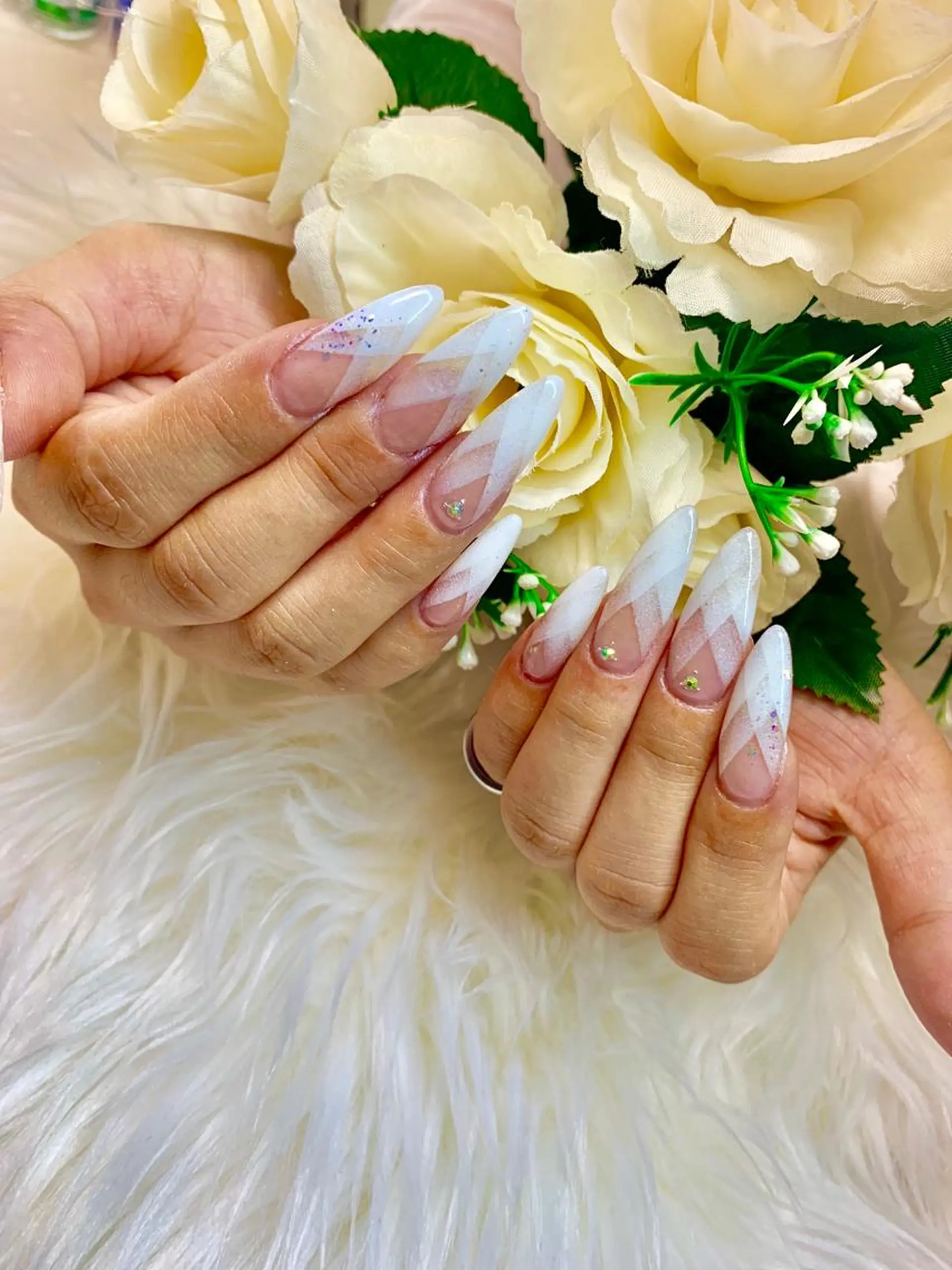 ネイル ハンドネイル Grazie AMOREのネイルデザイン