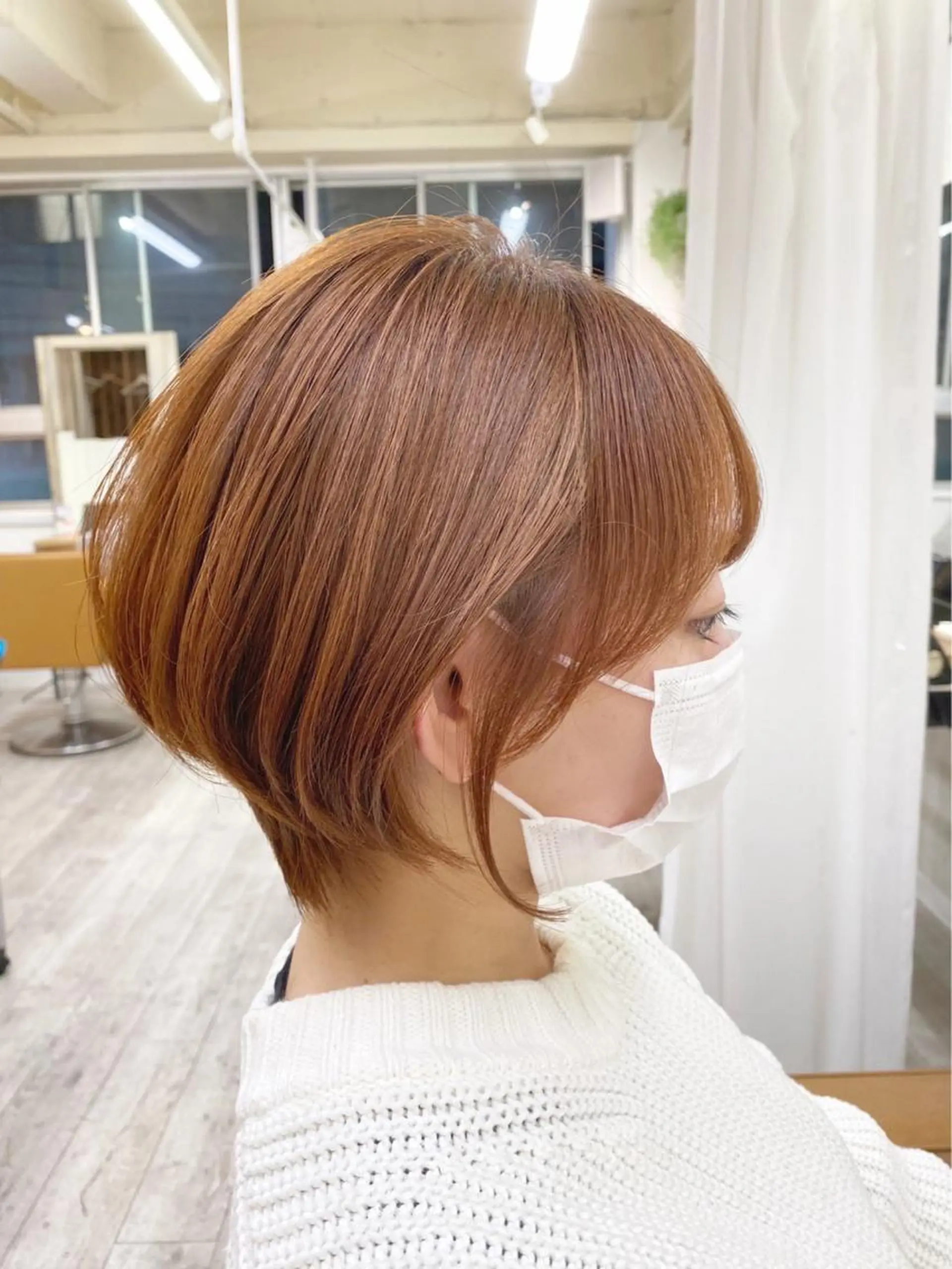 ショート 🌷星野 朱理🌷のヘアスタイル