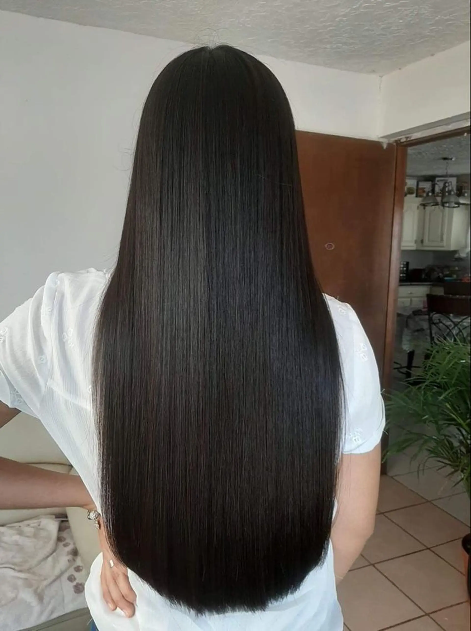 ロング 橋村 碧人のヘアスタイル