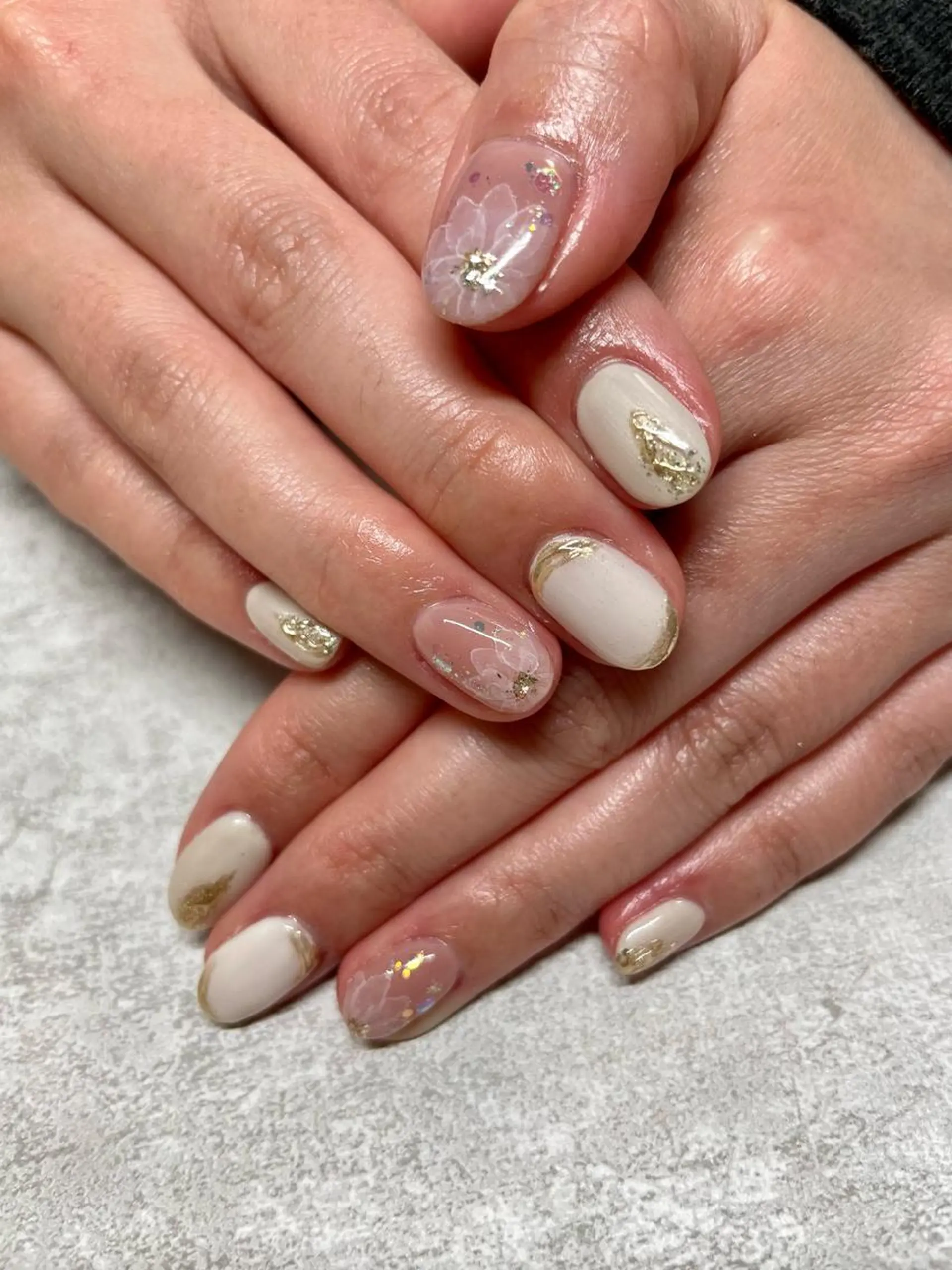 ネイル Ｍ☆NAIL asamiのネイルデザイン