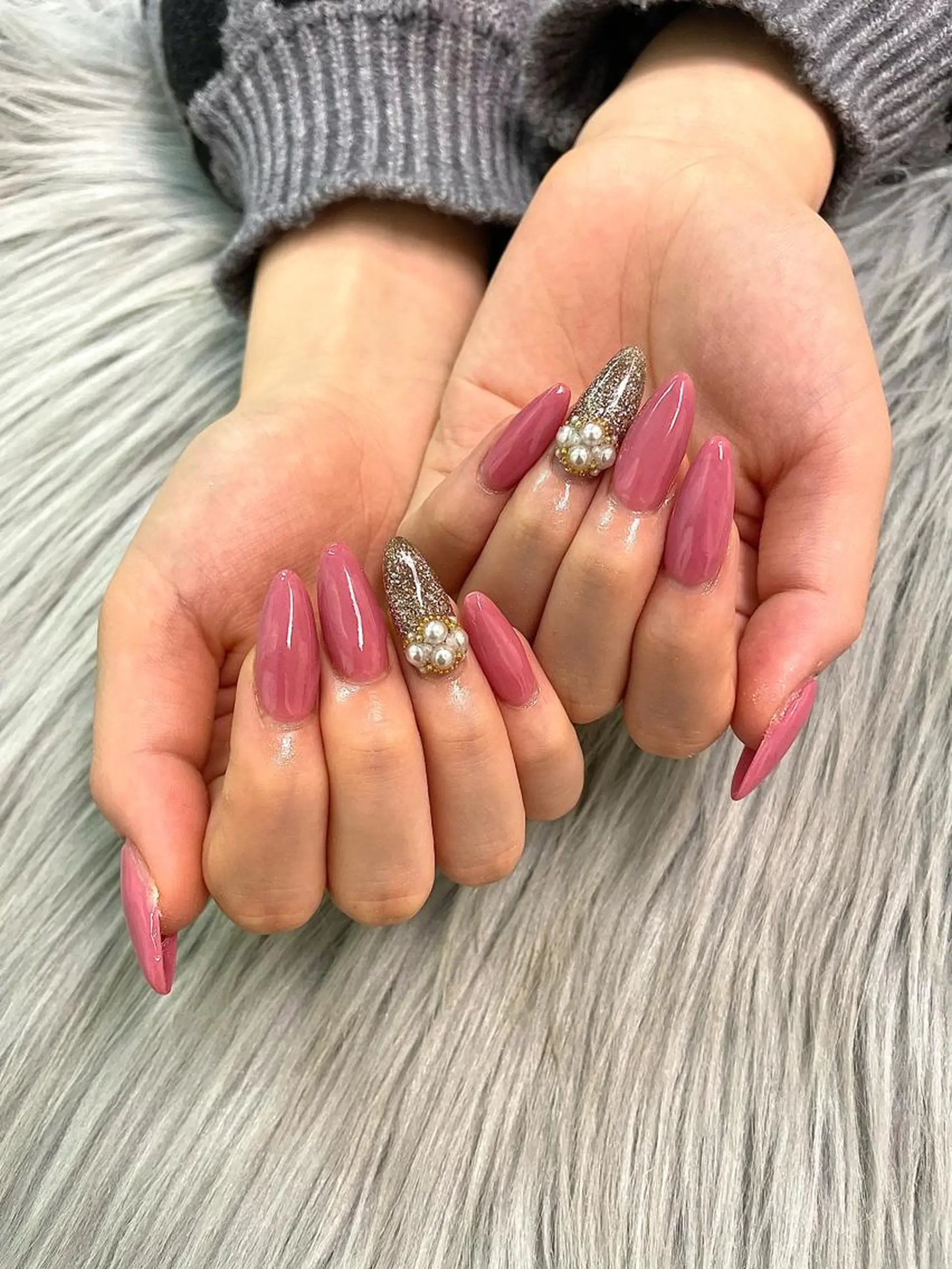 ネイル MADIA所属・MADIA SHIANのネイルデザイン