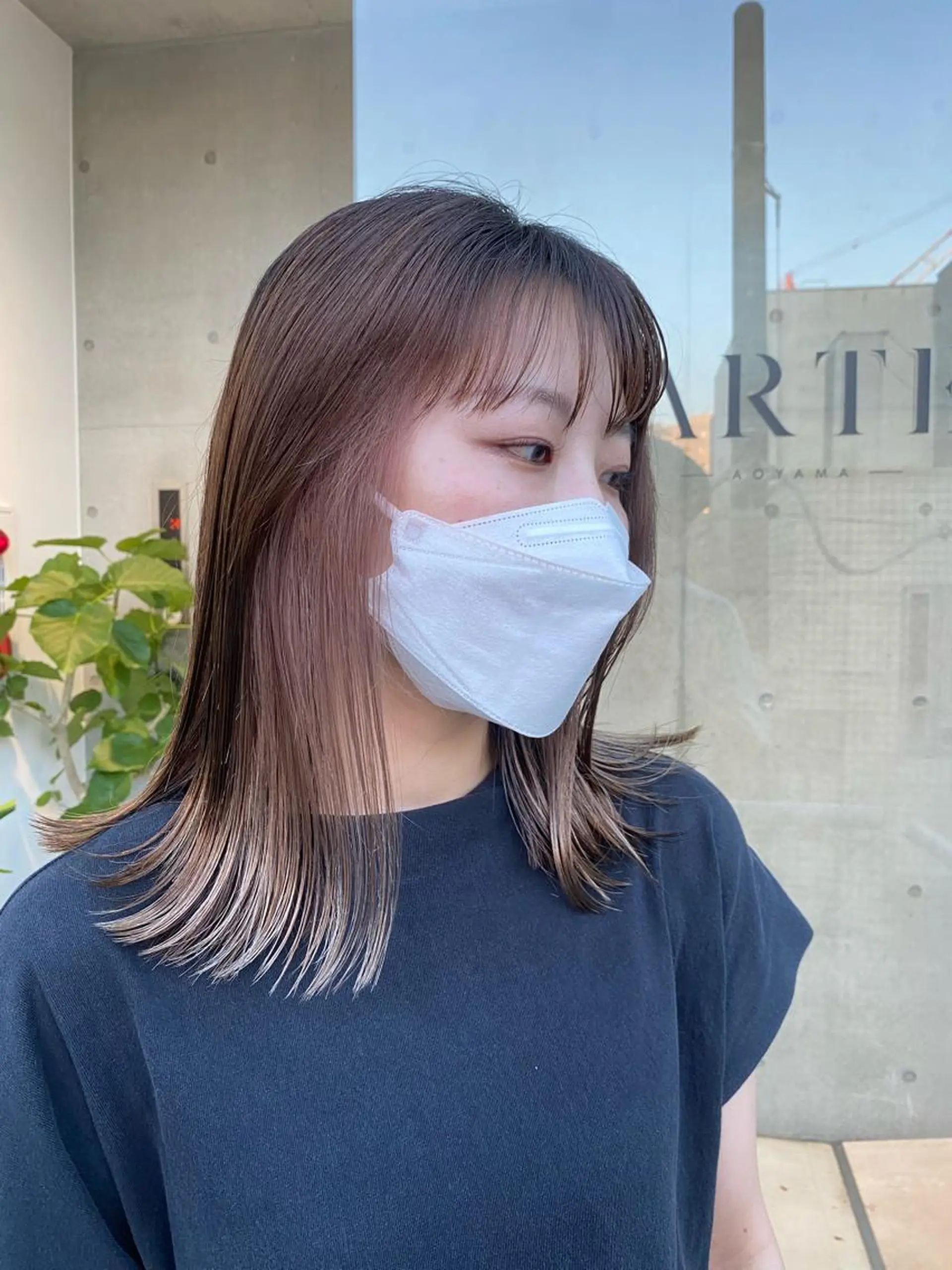 ショート カット ヘアカラー トリートメント リピート率No.1✨ ユウキのヘアスタイル