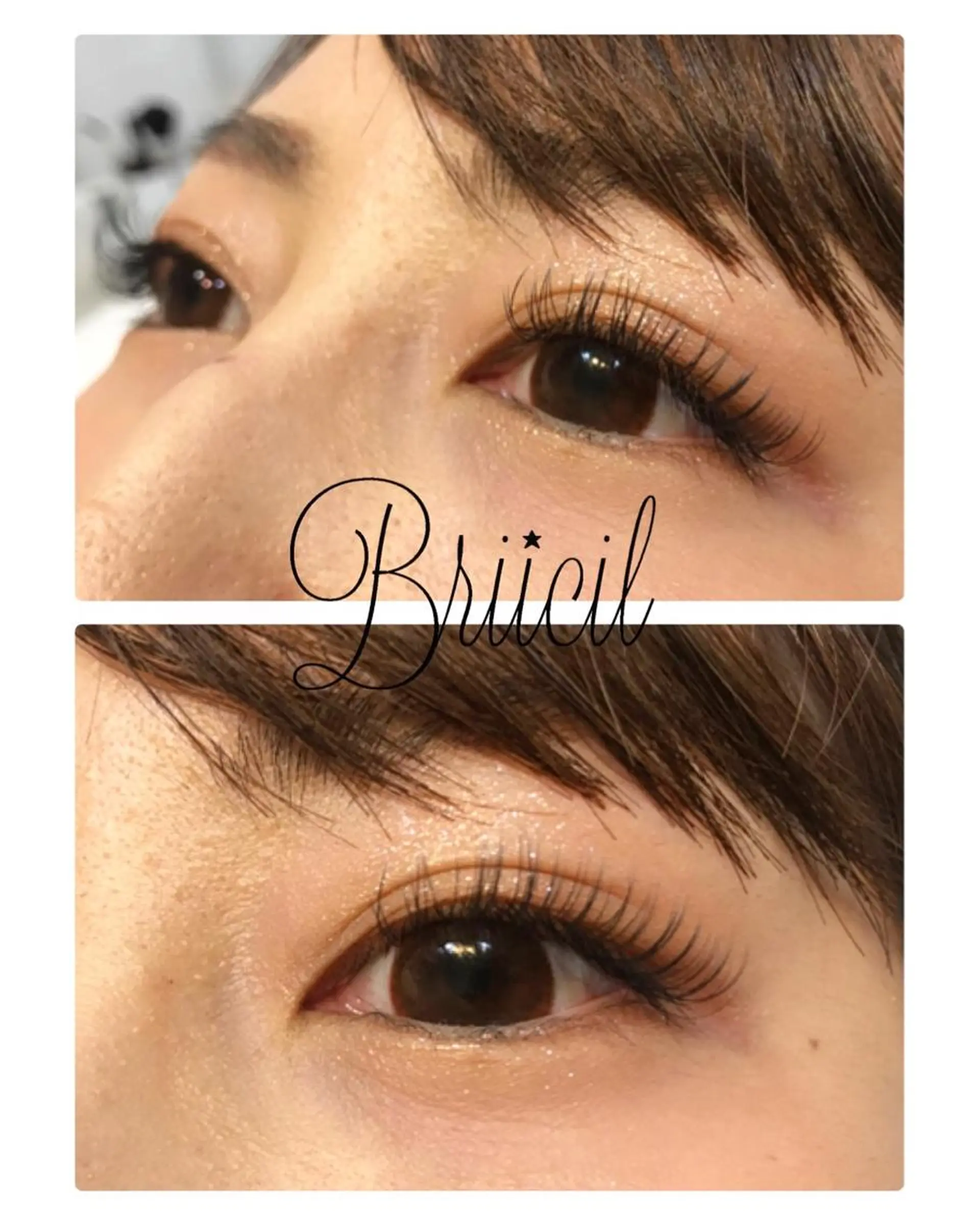 マツエク・マツパ Briicil -the  home-所属・Briicil ブリーシルのマツエク・マツパデザイン