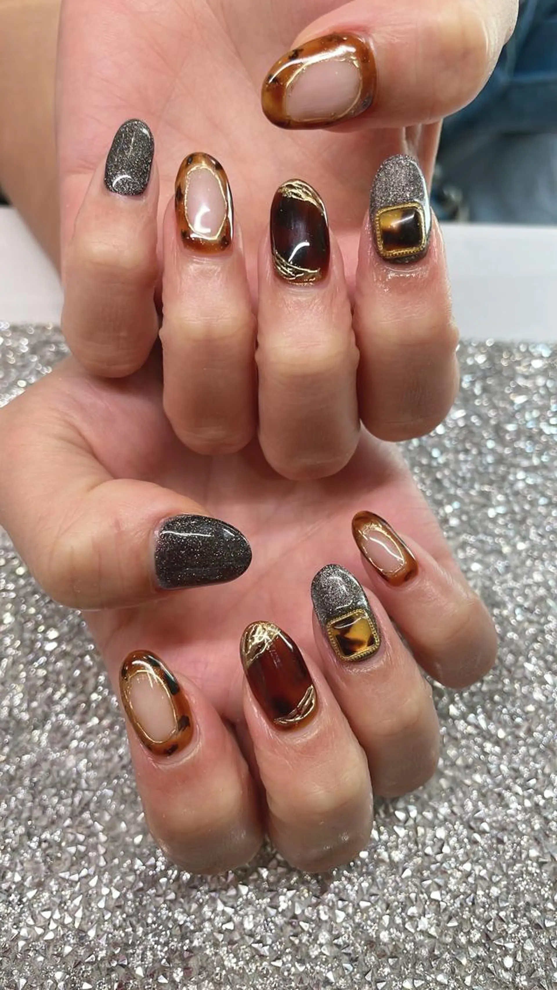 ネイル Guarendo(ガレンドゥ)錦糸町店所属・Gurando 錦糸町店のネイルデザイン