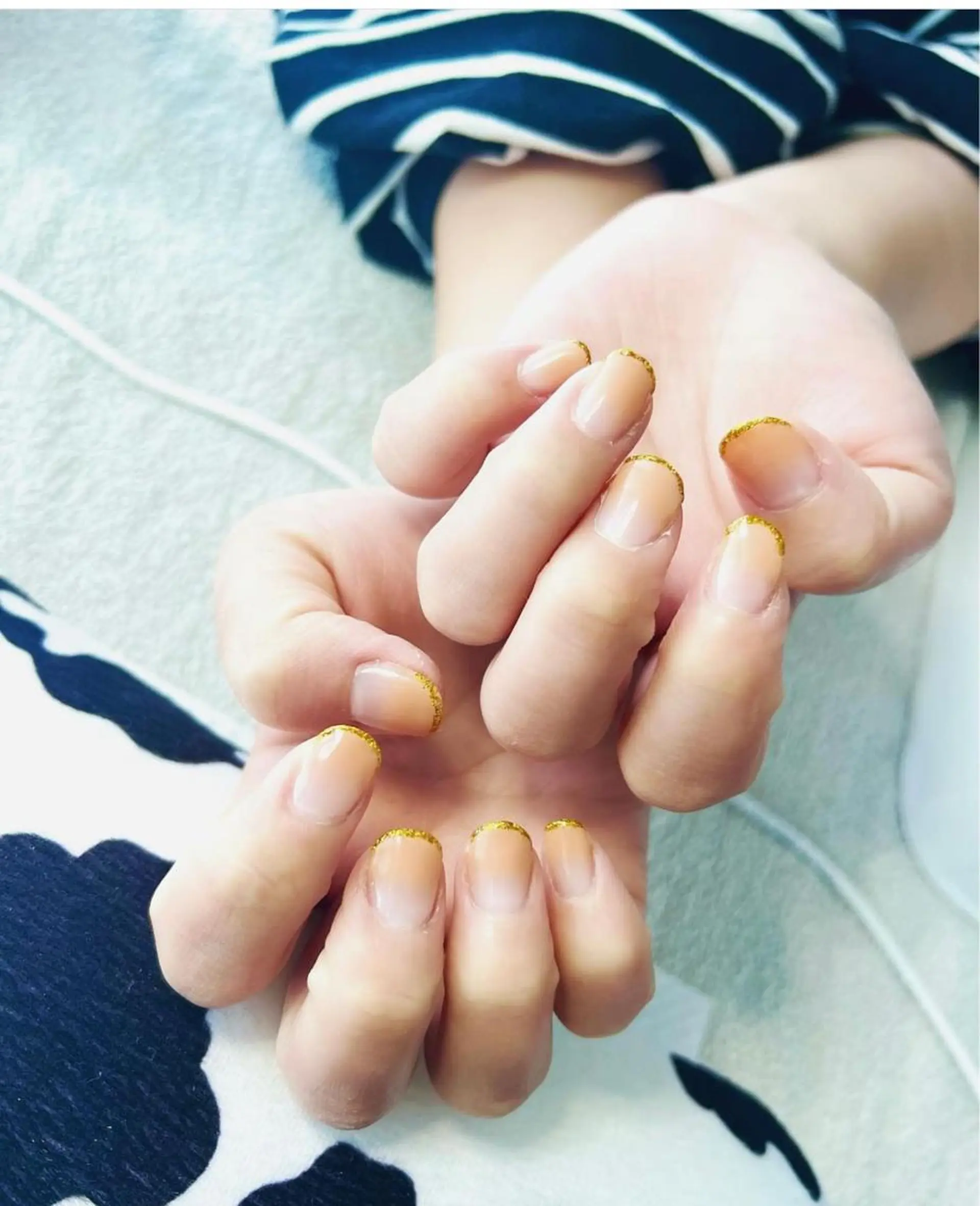 ネイル グラデーション nail salon Defiのネイルデザイン