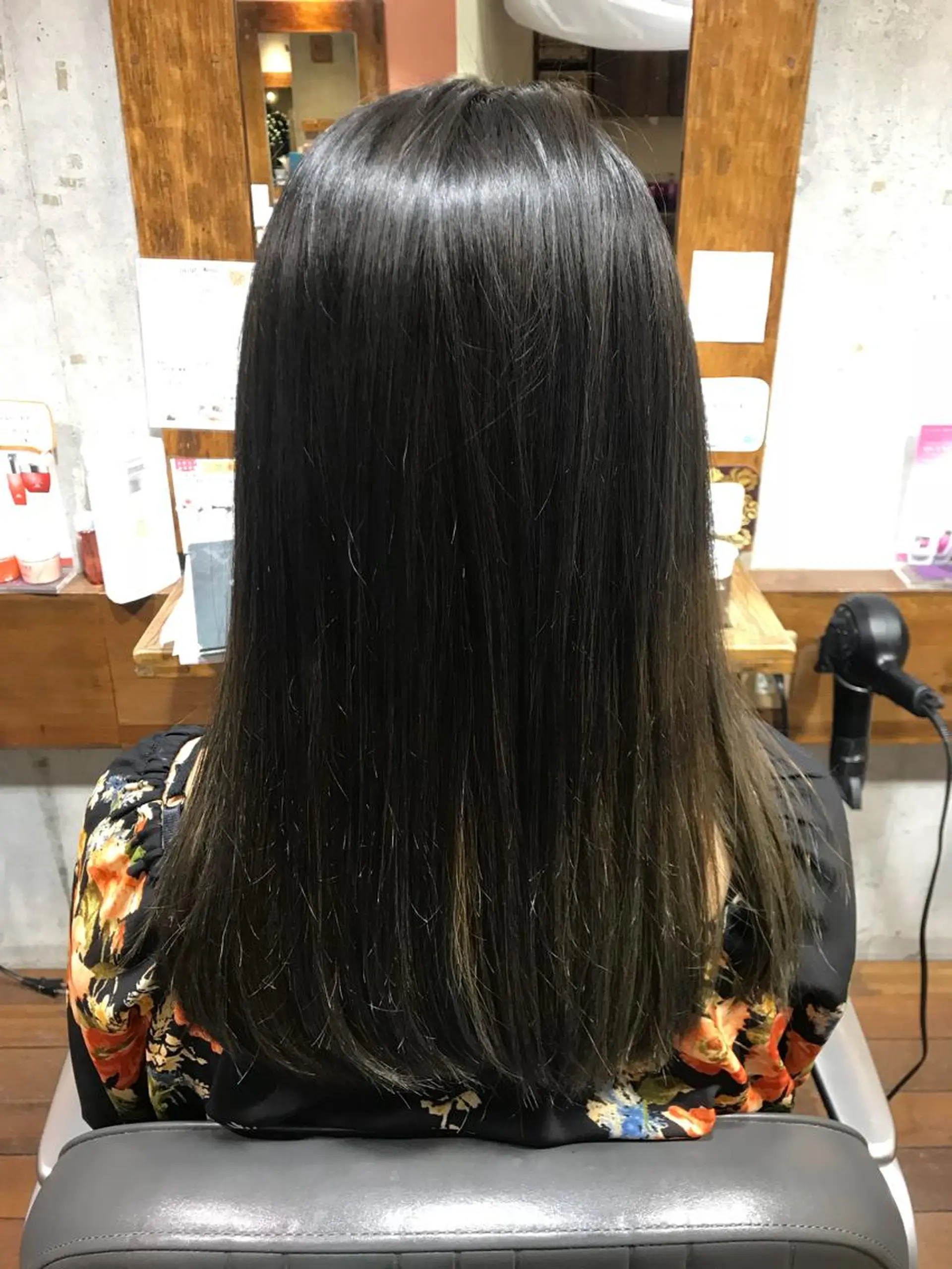 カラー 吉川 舞雪のマツエク・マツパデザイン