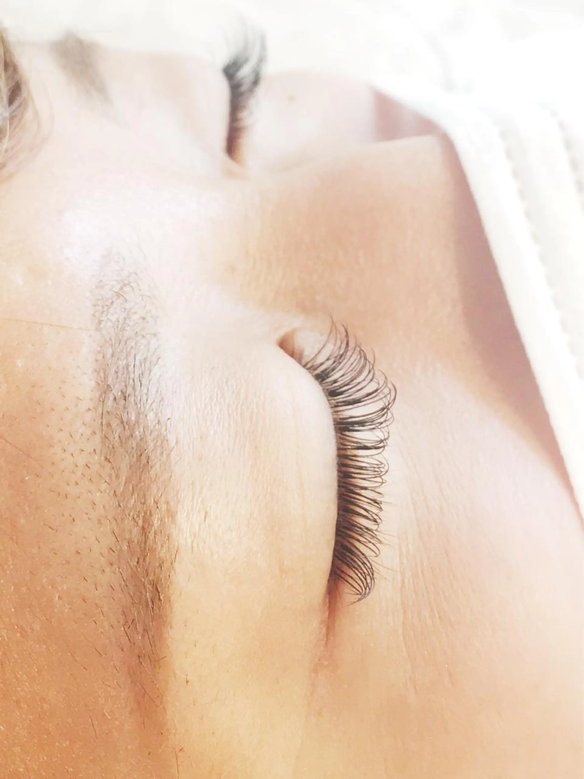 マツエク・マツパ 大倉 美紀のマツエク・マツパデザイン