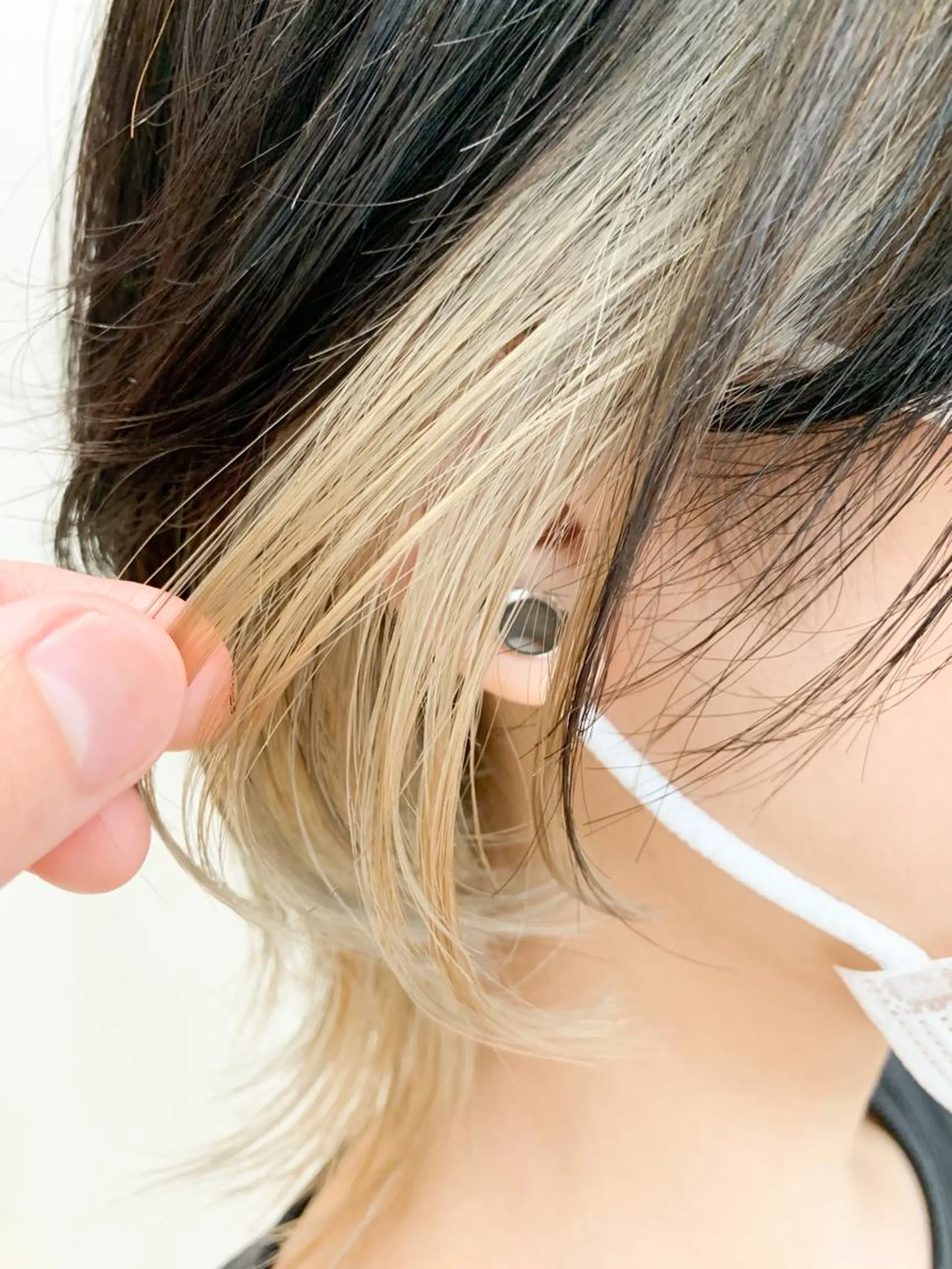 ショート カット ヘアカラー トリートメント 🍀ケアブリーチ カラー🍀坂井のヘアスタイル