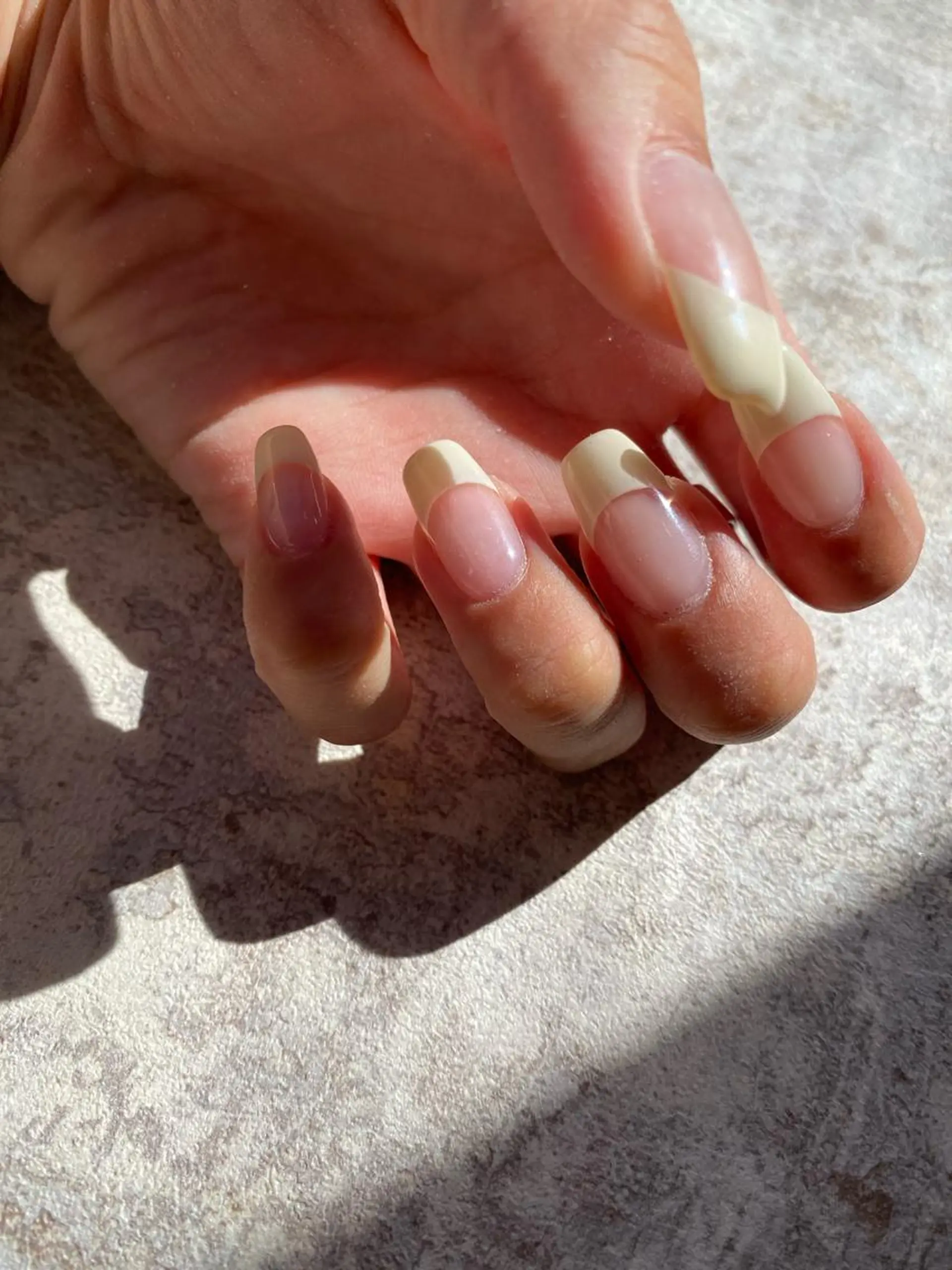 ネイル Yarm As Etel ..のネイルデザイン