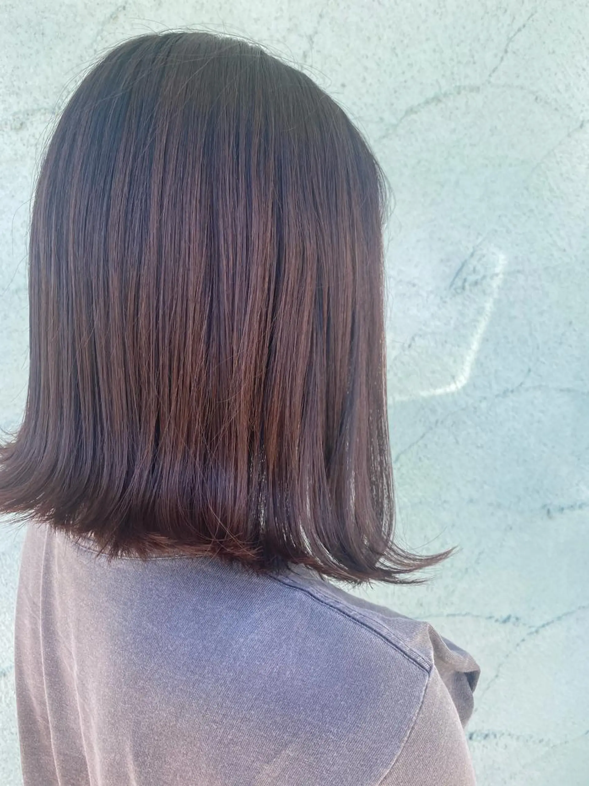 ミディアム ☔️サロンモデル募集 ☔️セイラ☔️のヘアスタイル