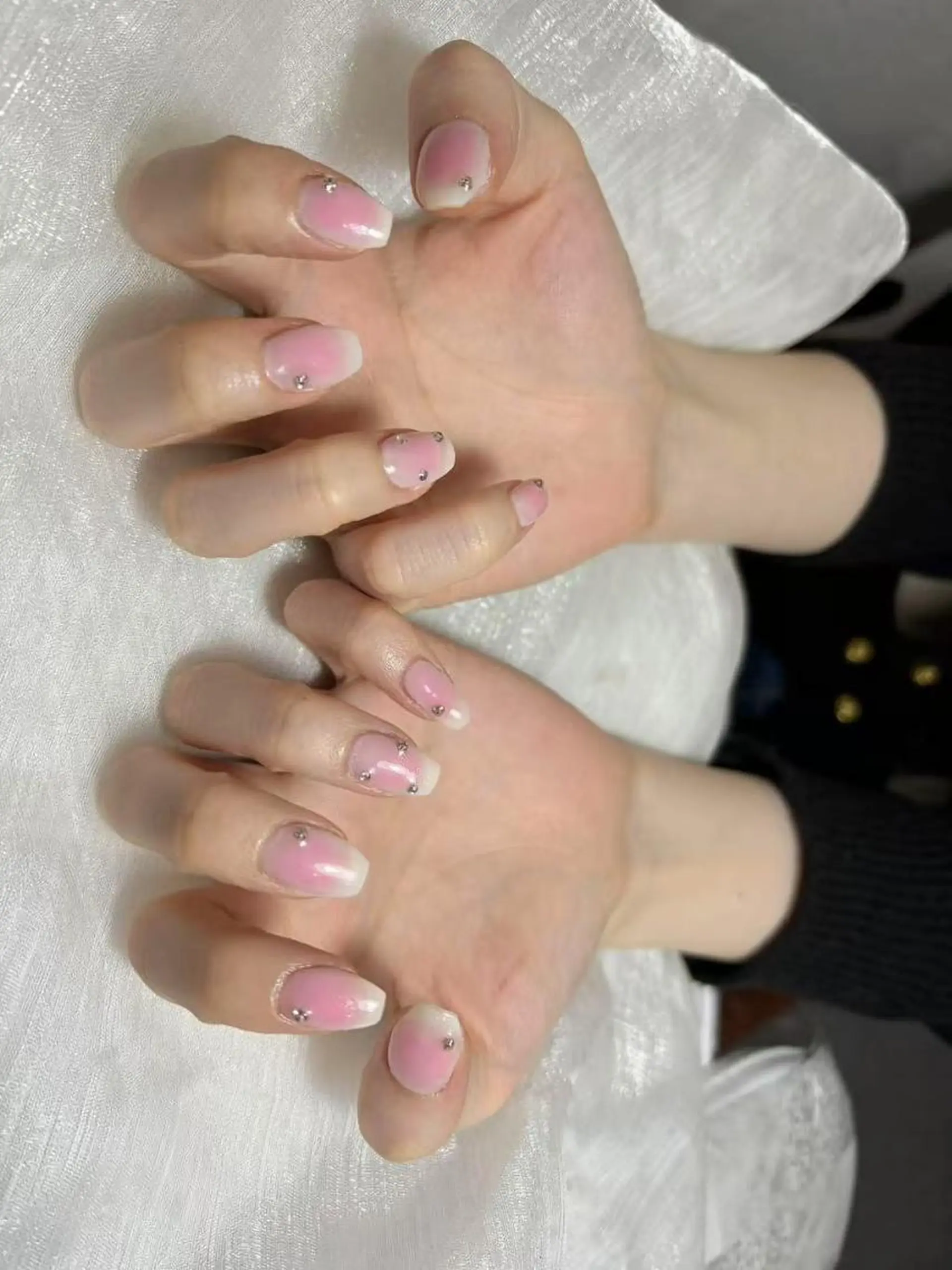 ネイル DEMAIN- 🕊️のネイルデザイン