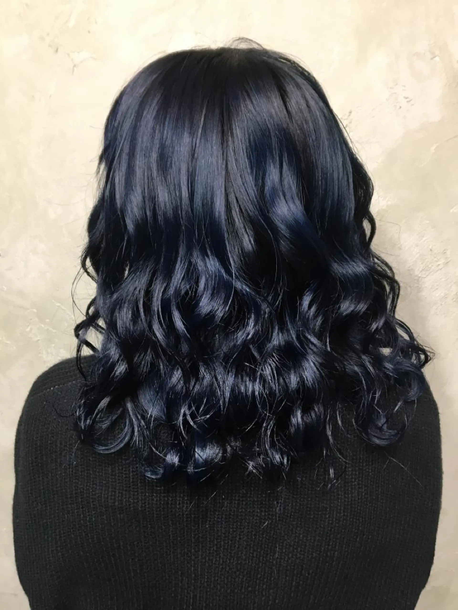 セミロング ヘアカラー 美髪✨髪質改善 &艶カラーmanaeのヘアスタイル