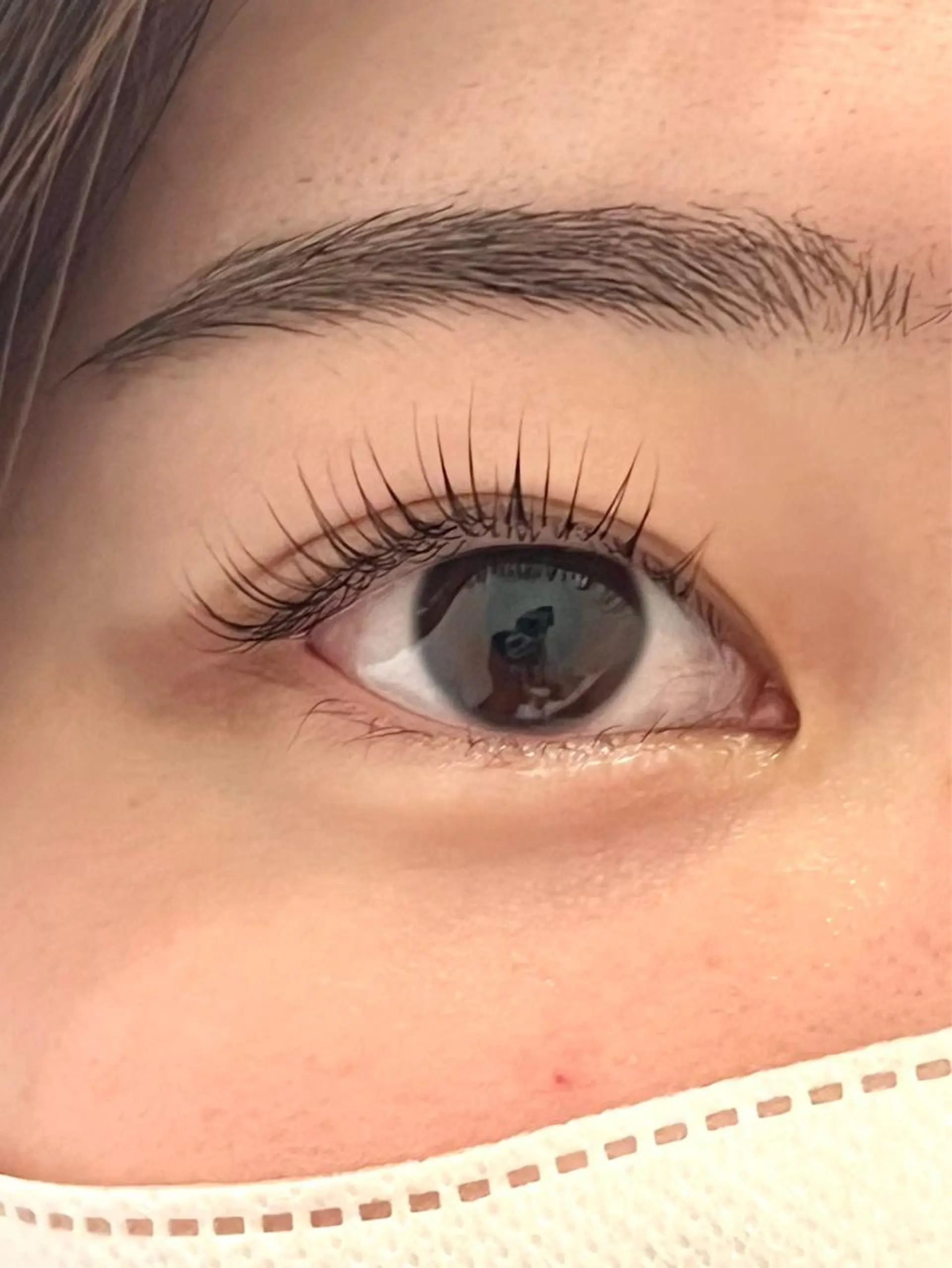 マツエク・マツパ カルフールノア辻堂店所属・SHINYA NONOKAの眉毛・アイブロウイメージ