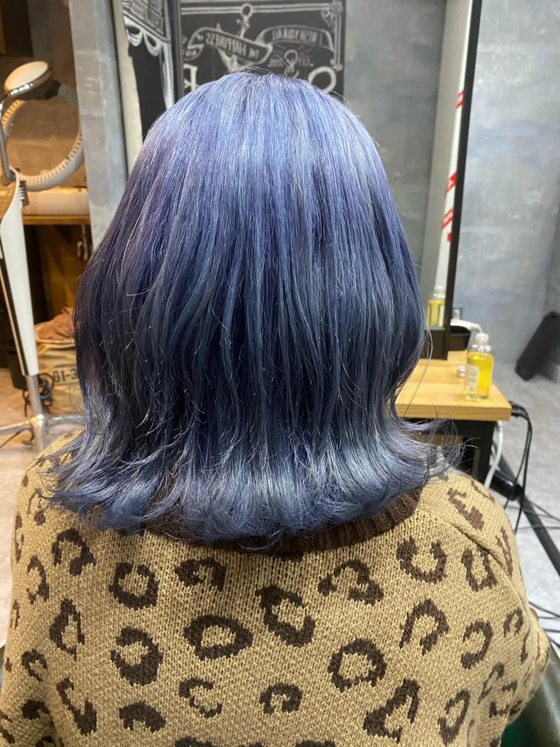 セミロング カラー Root所属・加藤 琢也のヘアスタイル