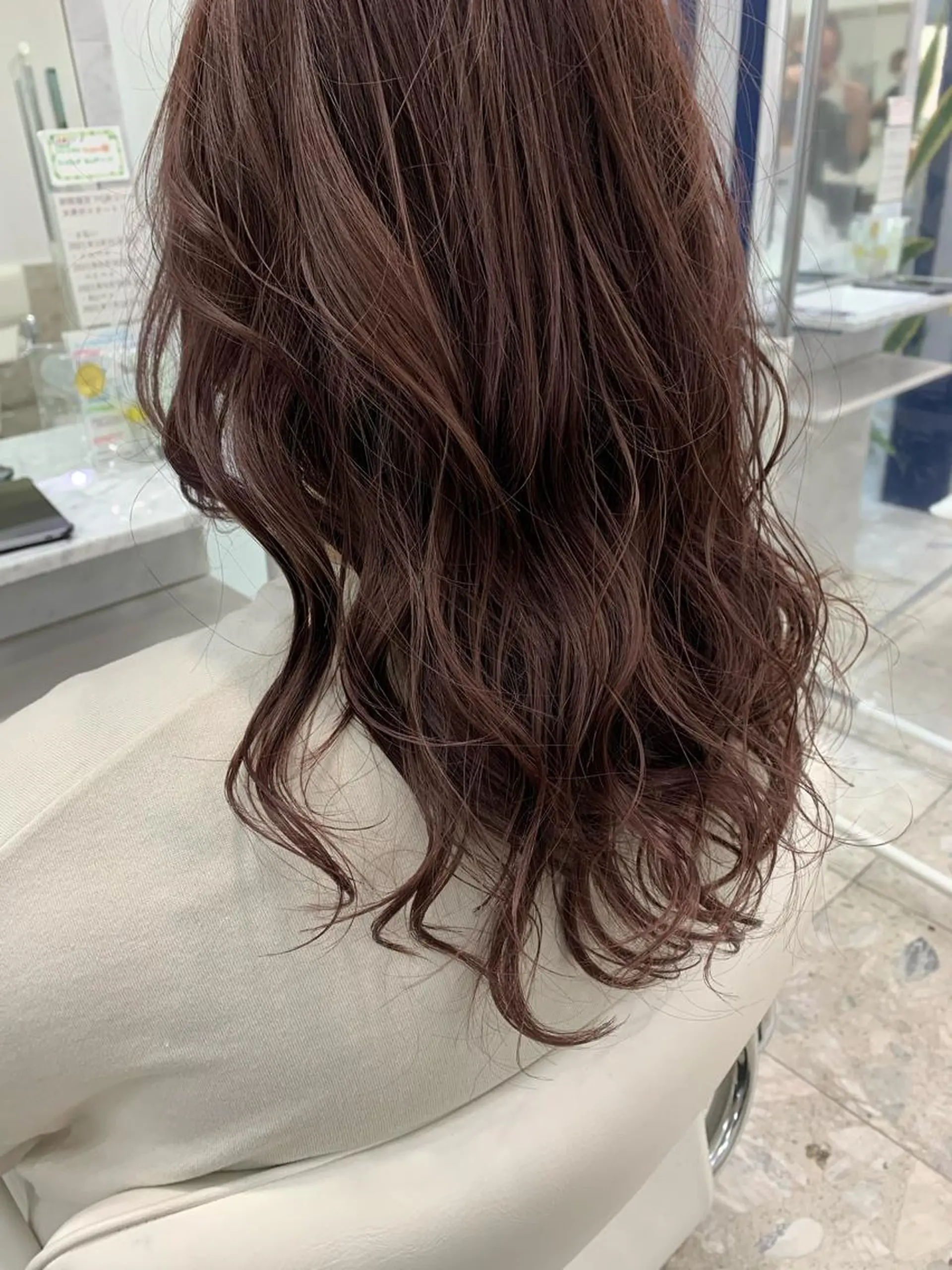 カラー 相武台ショート特化 💐川崎希💐のヘアスタイル