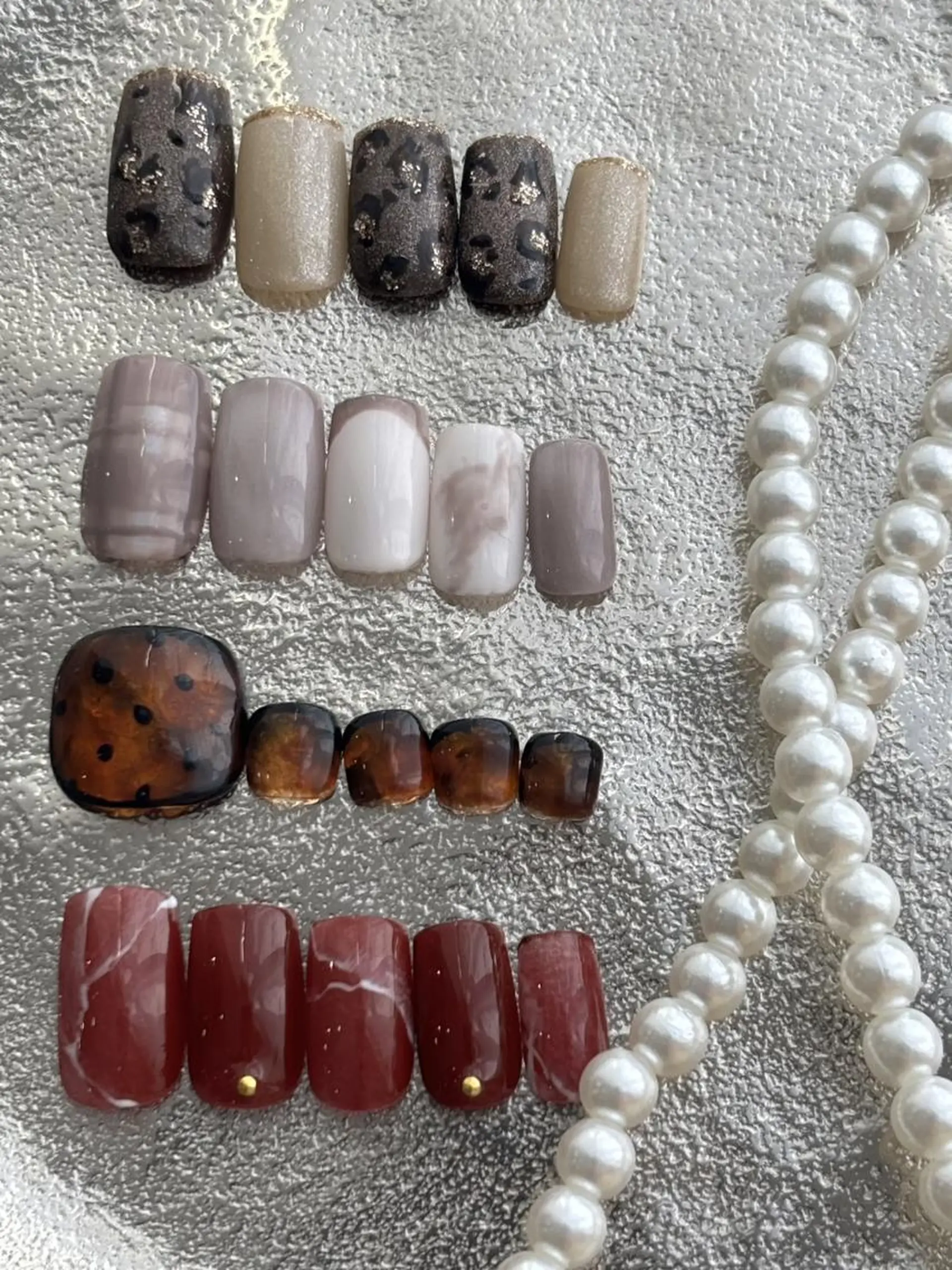 ネイル Nail Salon Lindaのネイルデザイン