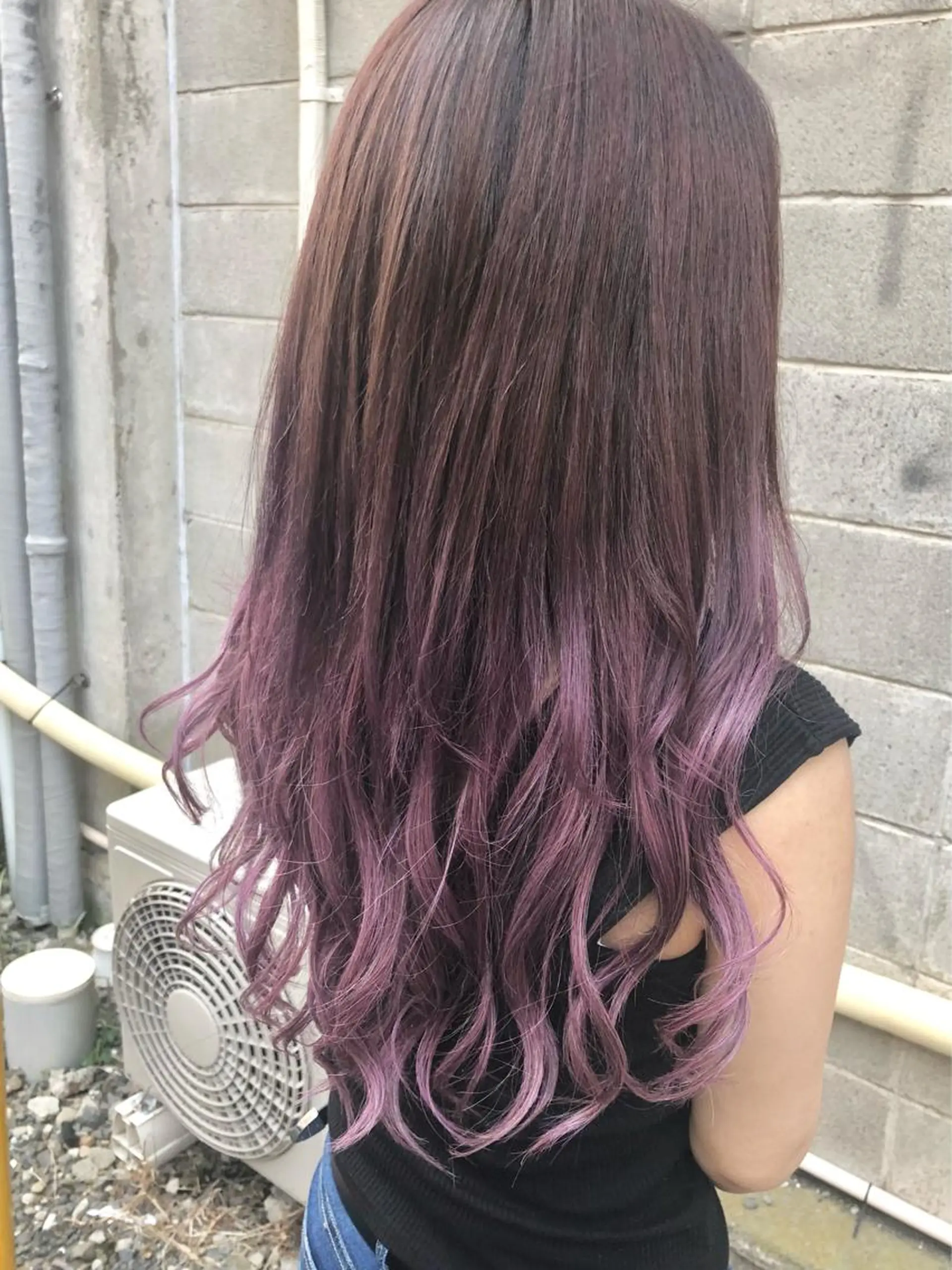 カラー LIVETOREA所属・エクステ/コスパ◎ /メンズ!白石宇由のヘアスタイル