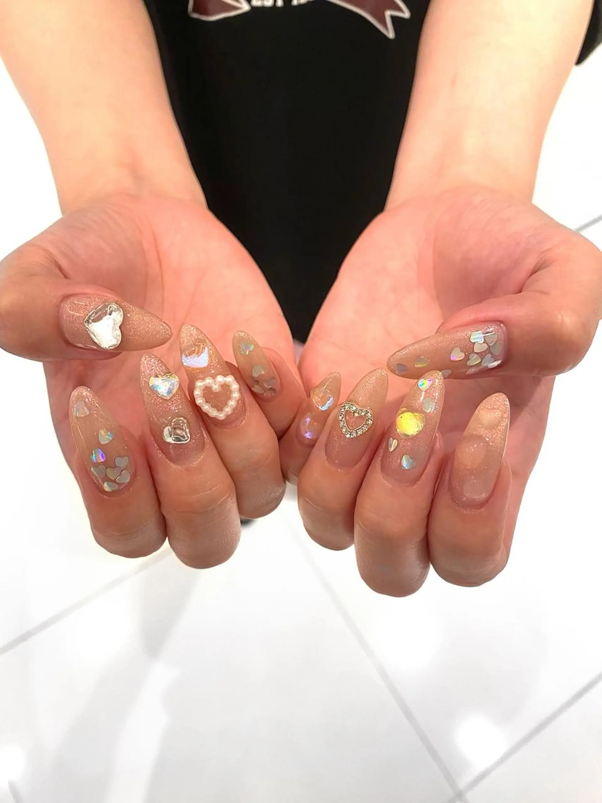 ネイル NailAVANCE miyuのネイルデザイン