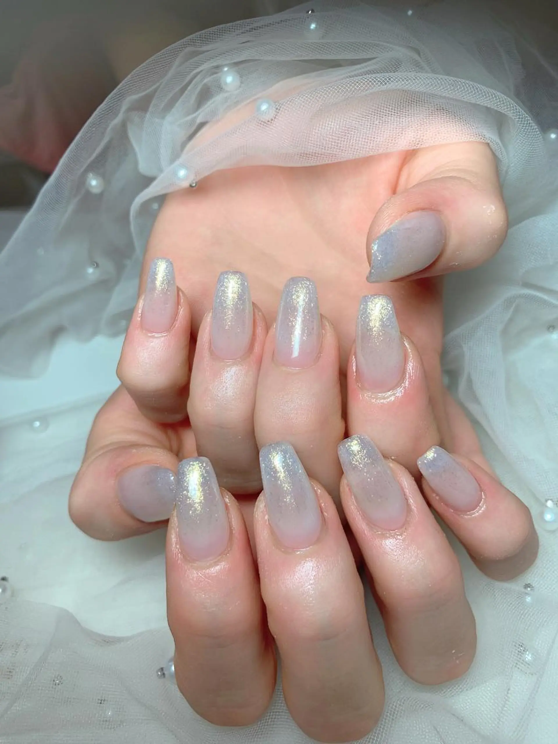 ネイル エンジェル ヒーリング 矢場町店のネイルデザイン