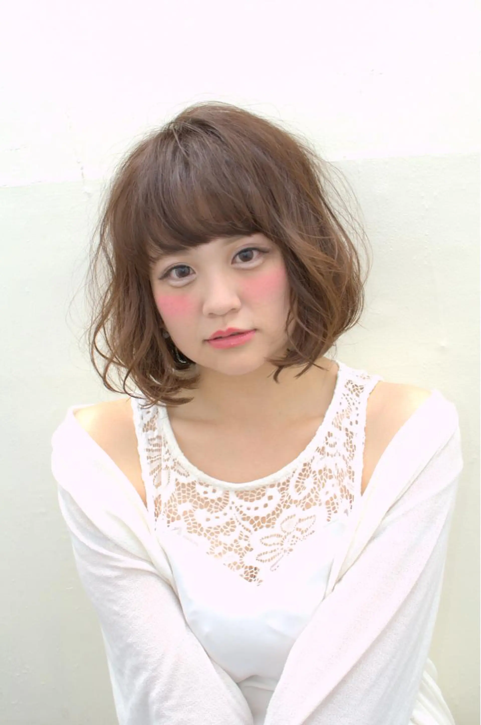 ショート ミディアム セミロング カラー パーマ vinculo所属・三村 昇のその他イメージ