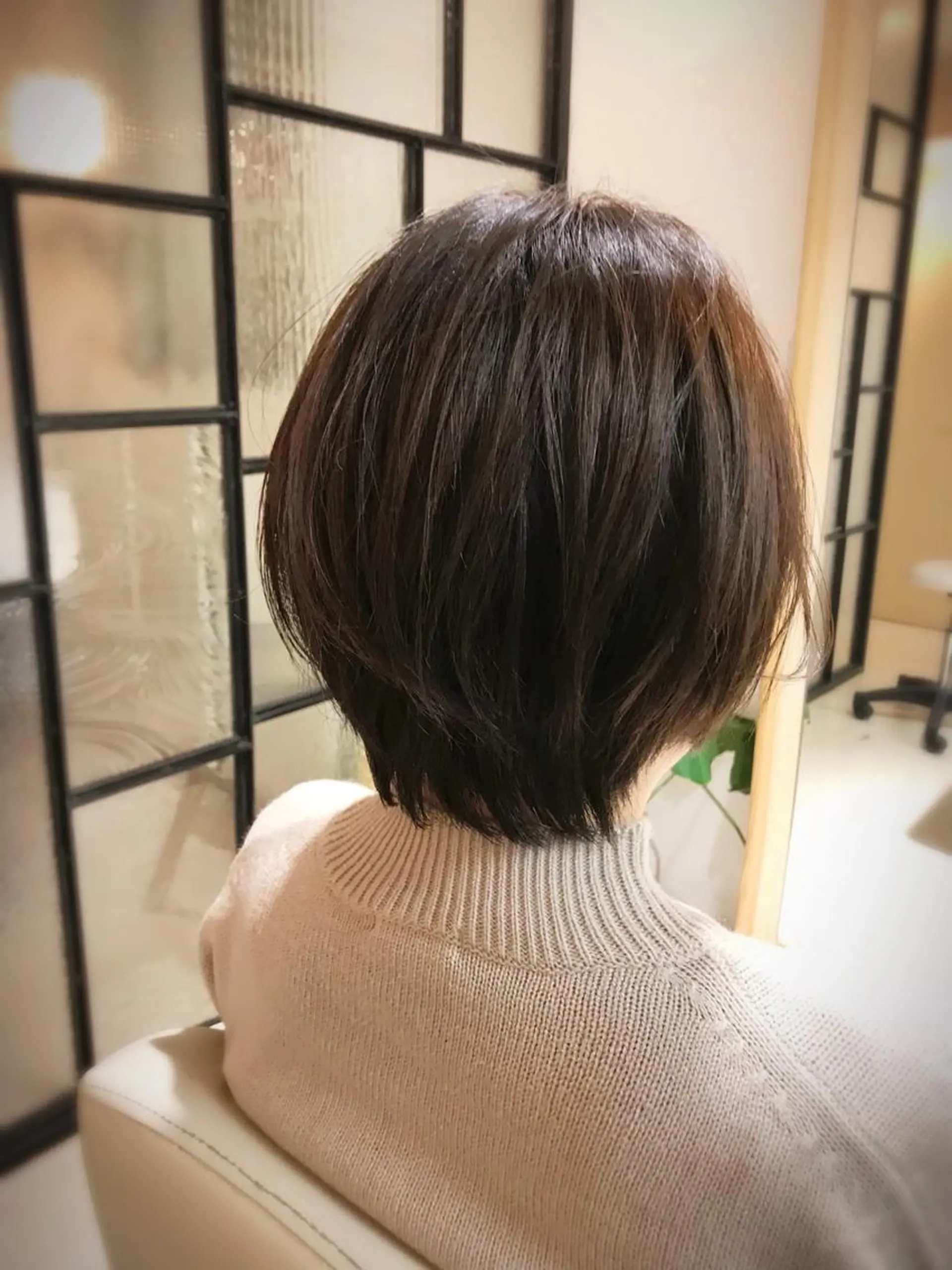 ショート 野間 ふみよのマツエク・マツパデザイン