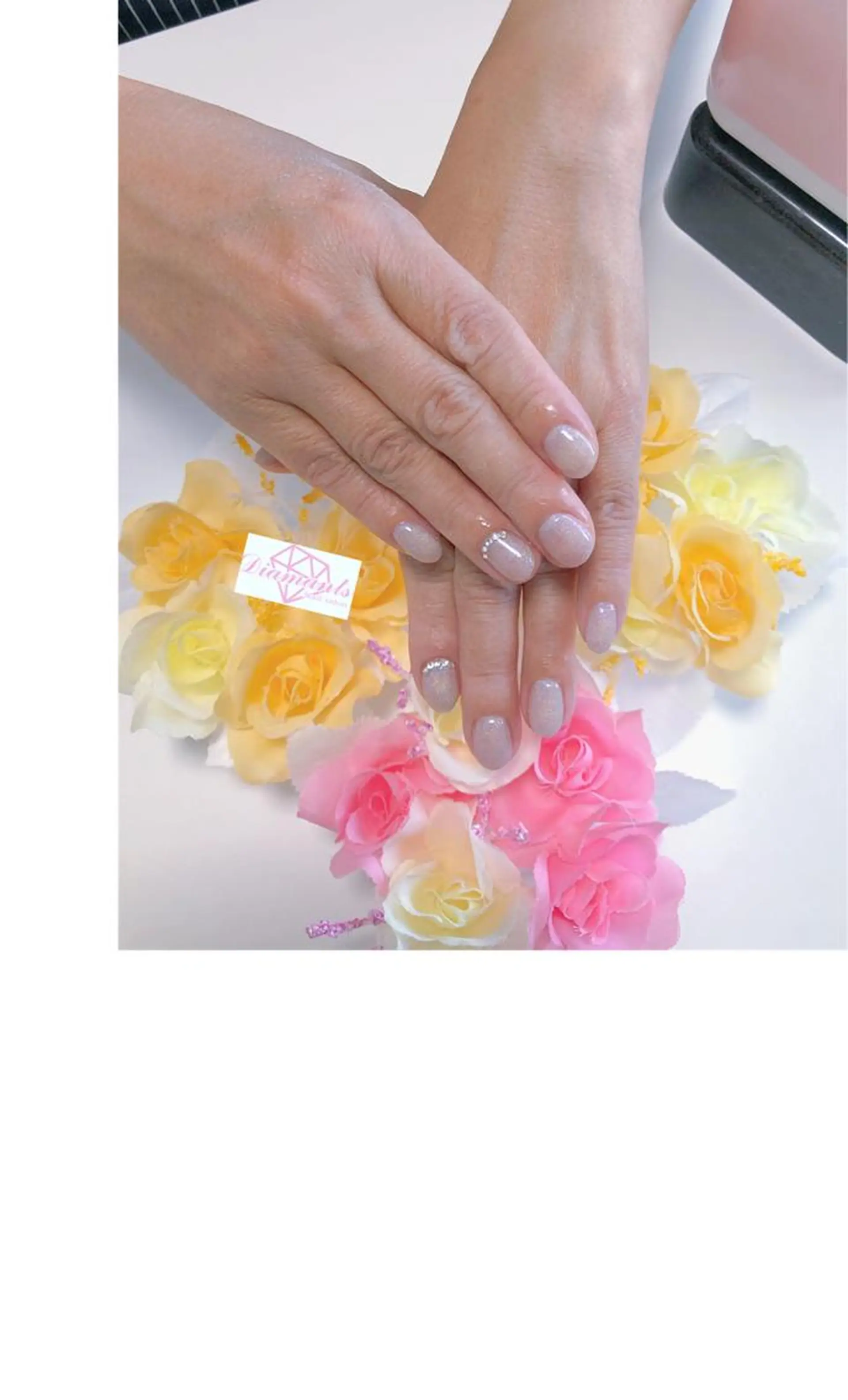 ネイル ハンドネイル Asa miのネイルデザイン