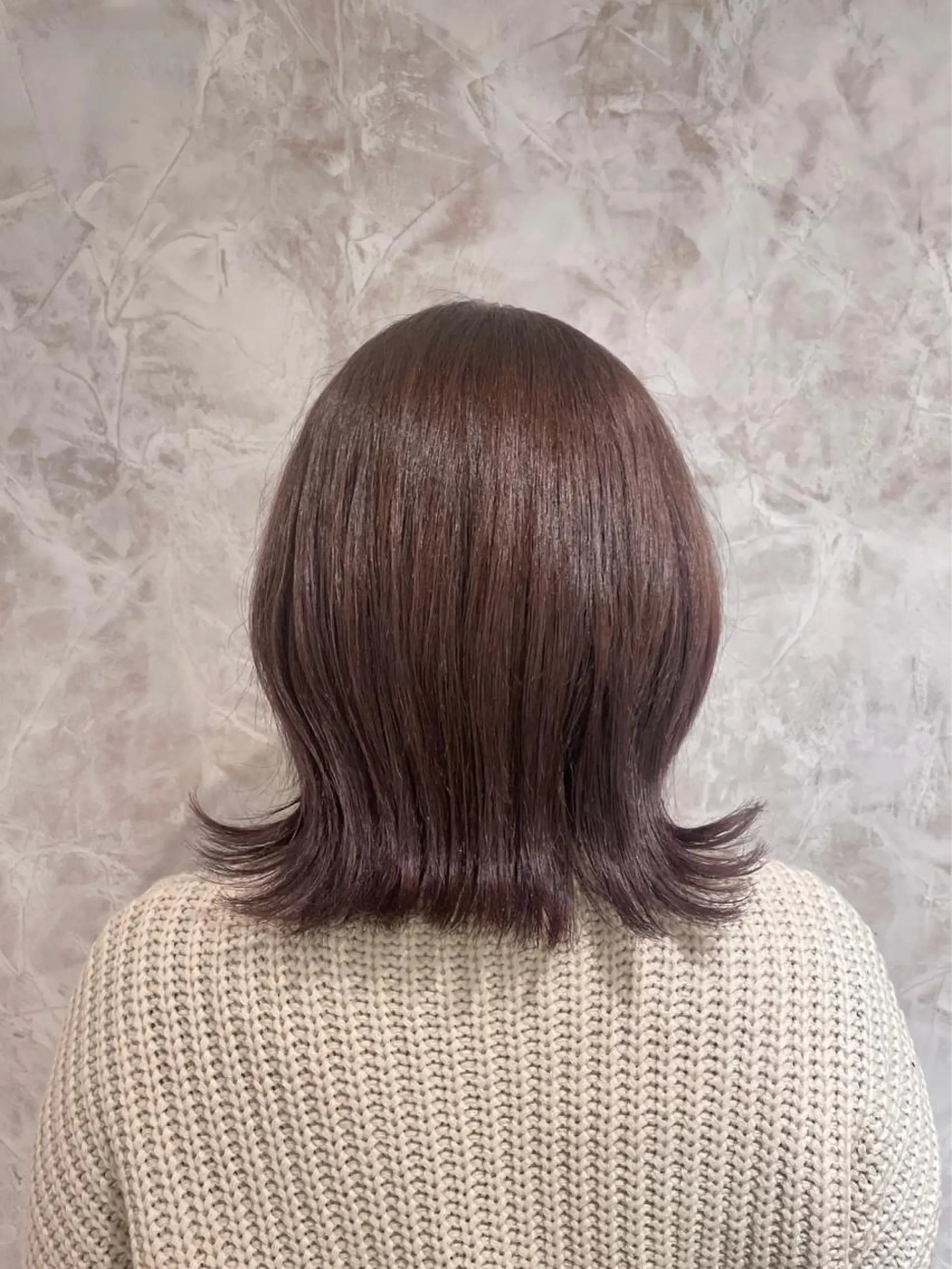 ミディアム カラー 【ショート・ボブ】 ＊CHIAKI＊のヘアスタイル