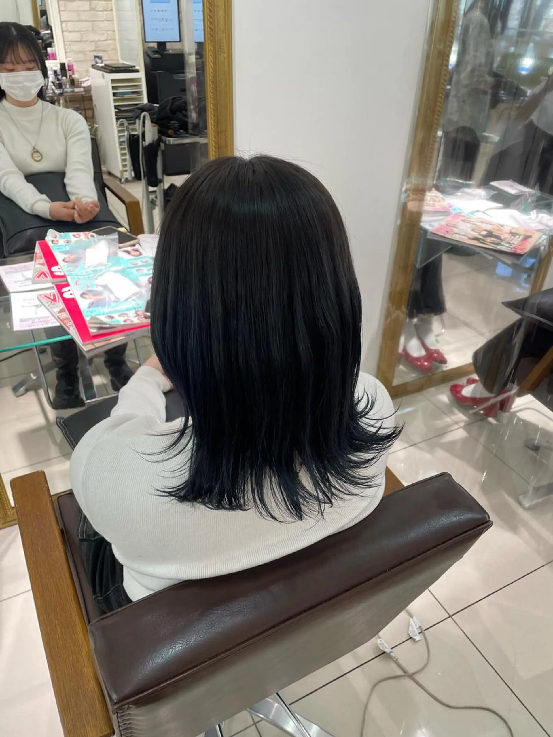 ミディアム ･˚✧すずね˚✧* lucia(ルチア)のマツエク・マツパデザイン