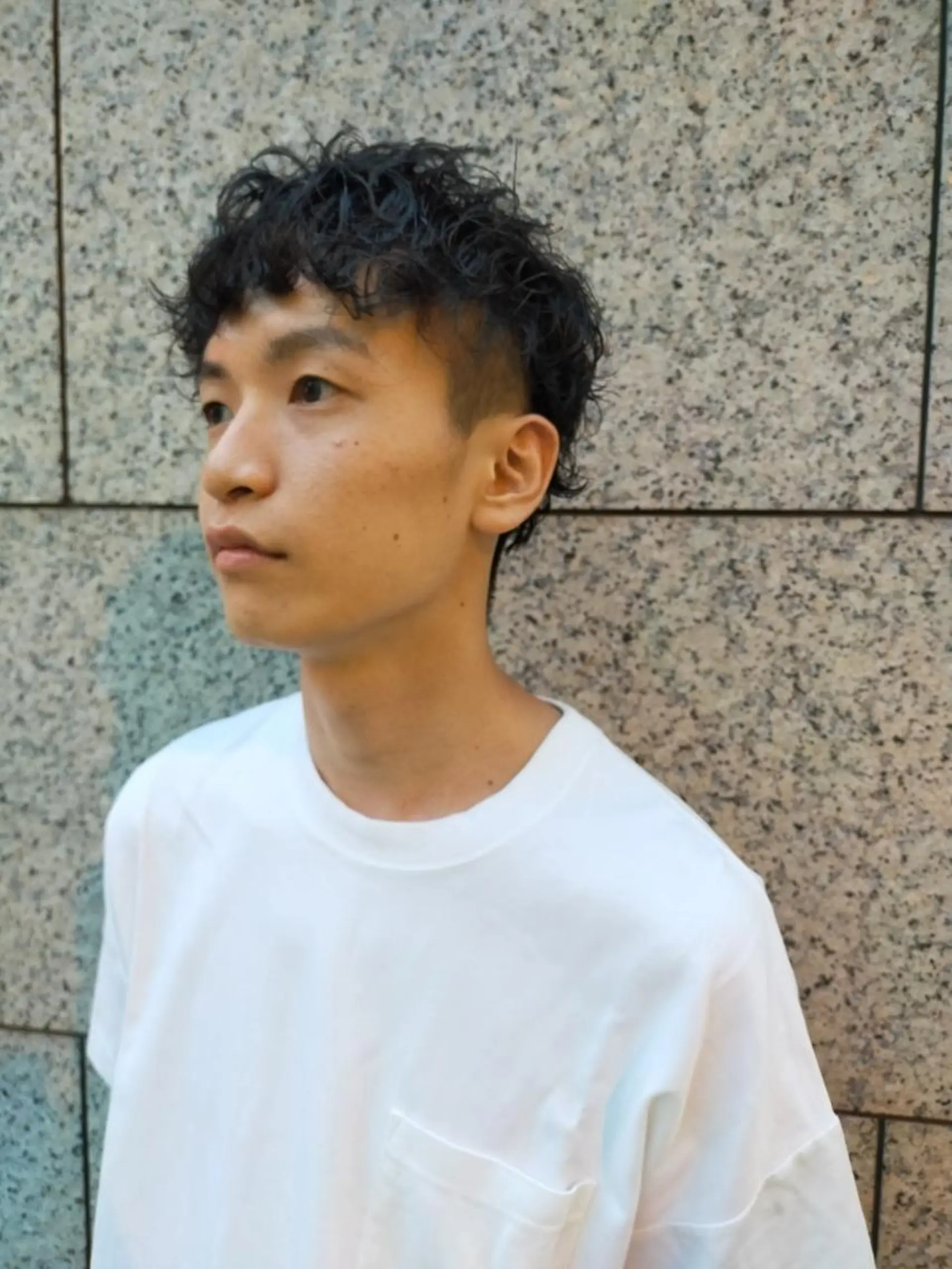 ショート メンズ HIRO銀座仙台店所属・山並 つばさのヘアスタイル