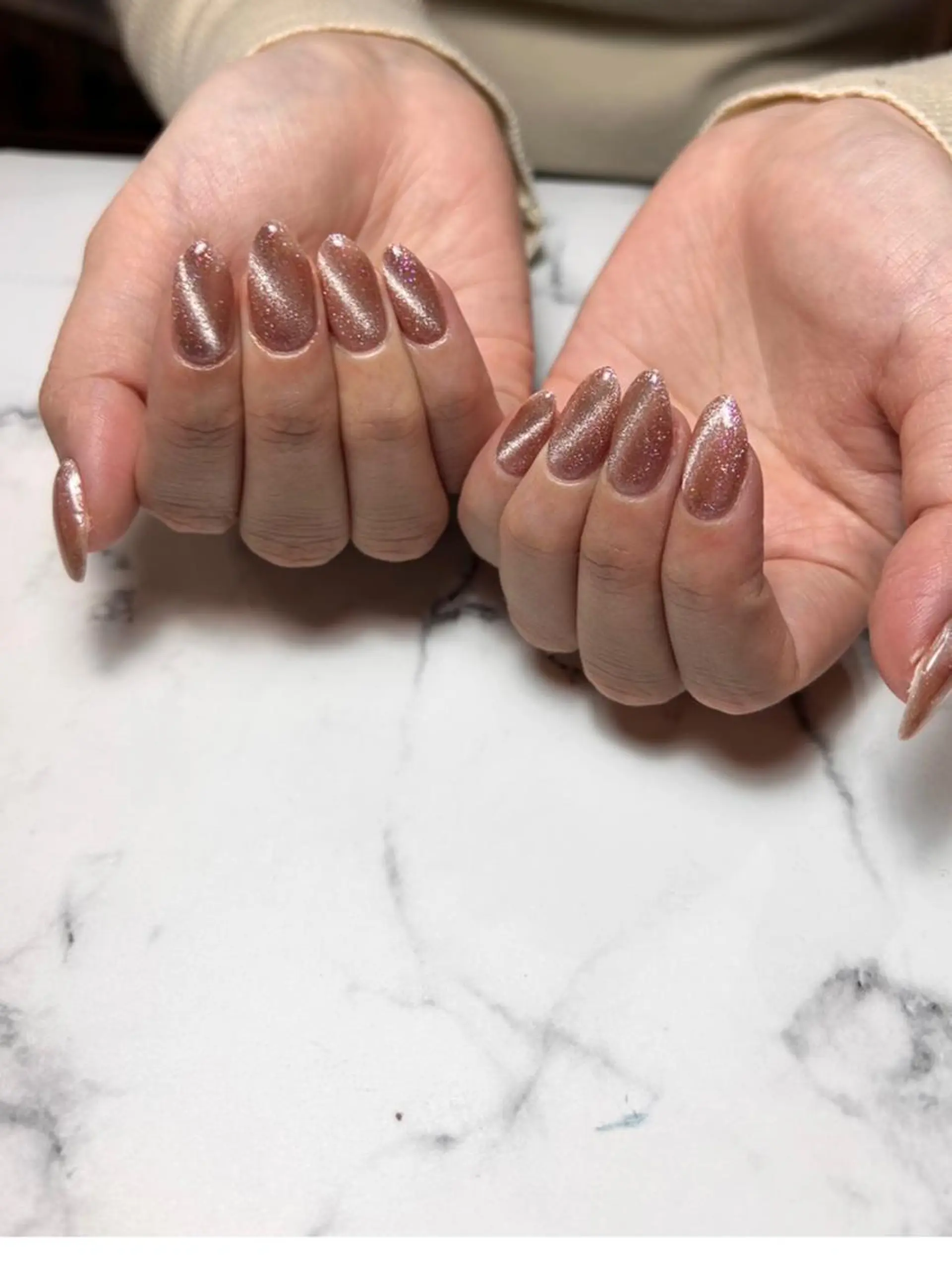 ネイル Nailist Honamiのネイルデザイン