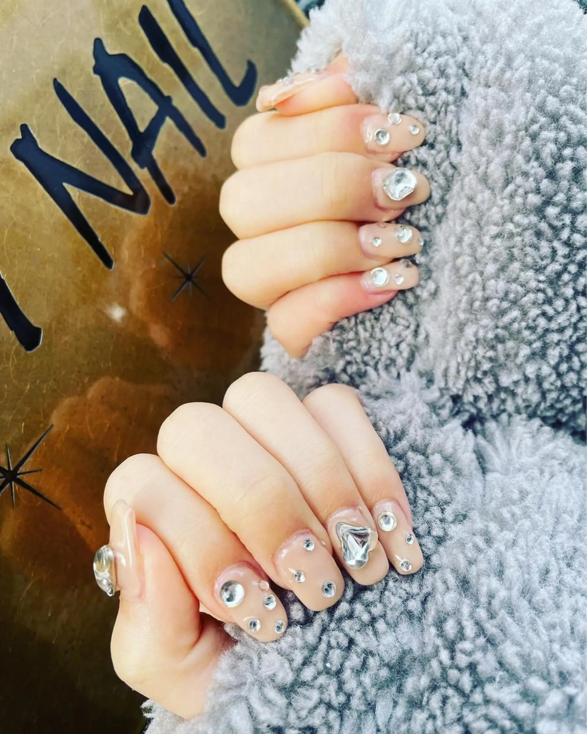 ネイル CRAZY NAILのネイルデザイン