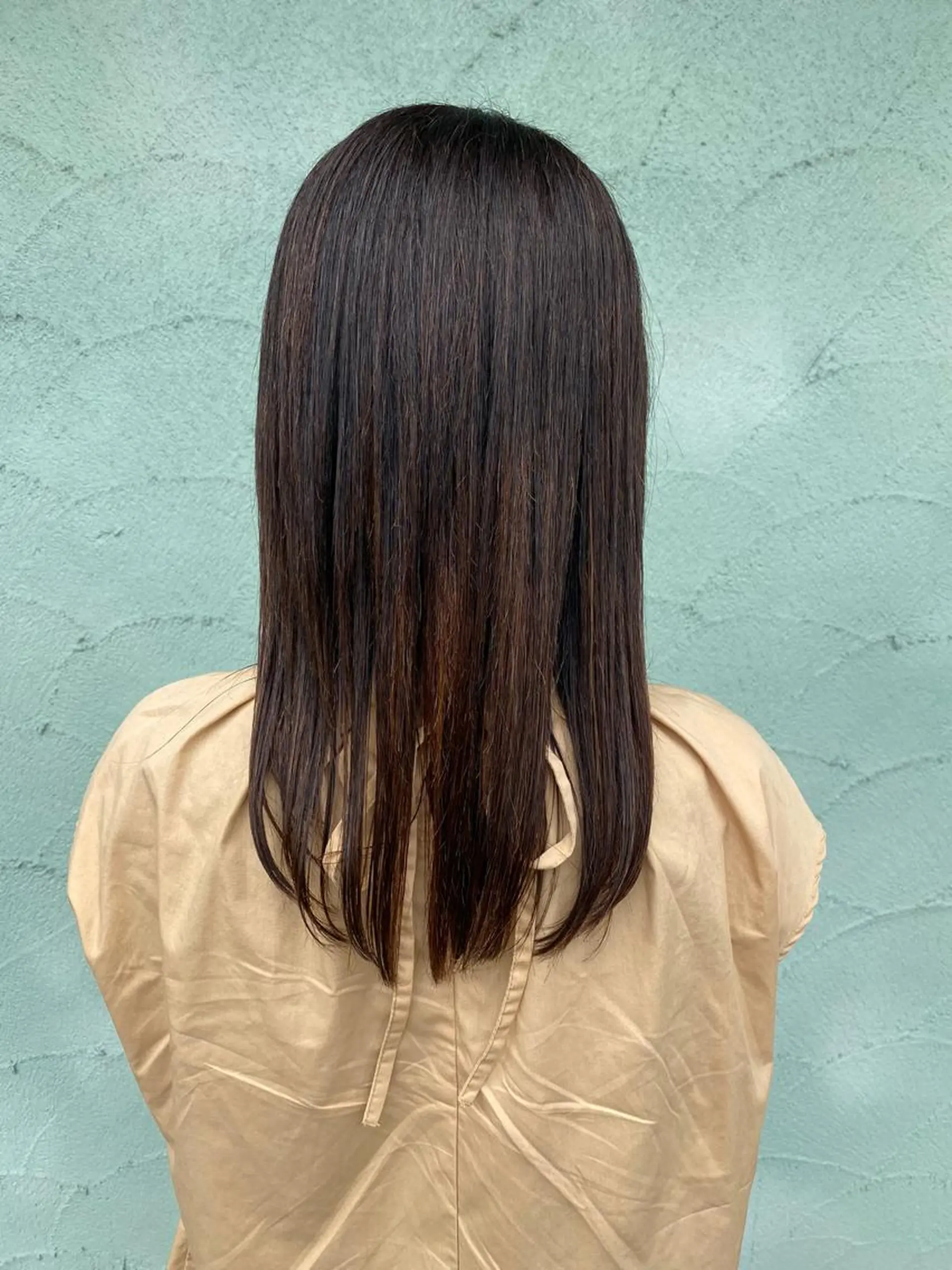 ミディアム ☔️サロンモデル募集 ☔️セイラ☔️のヘアスタイル