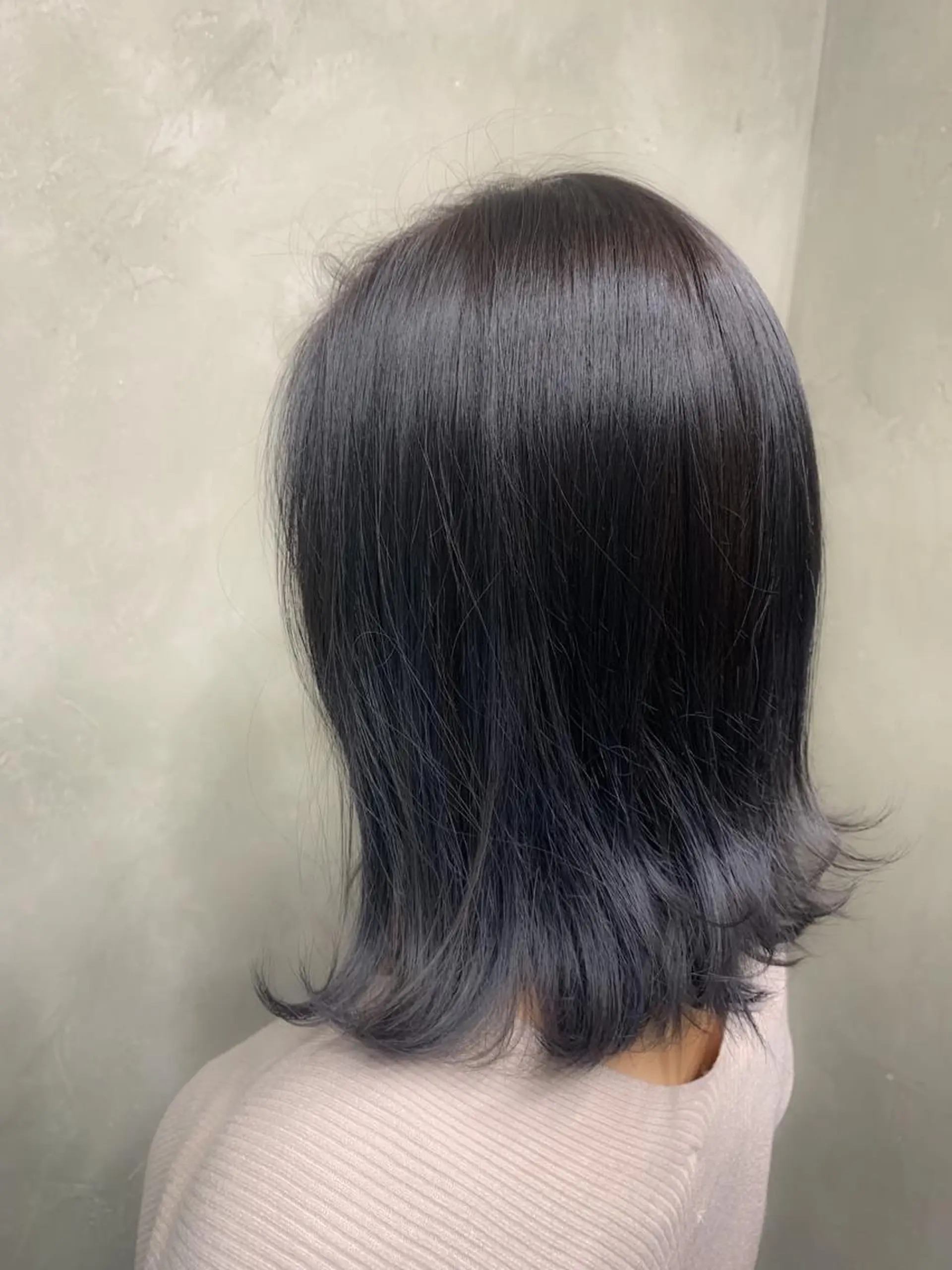 ミディアム 美髪✨髪質改善 &艶カラーmanaeのヘアスタイル