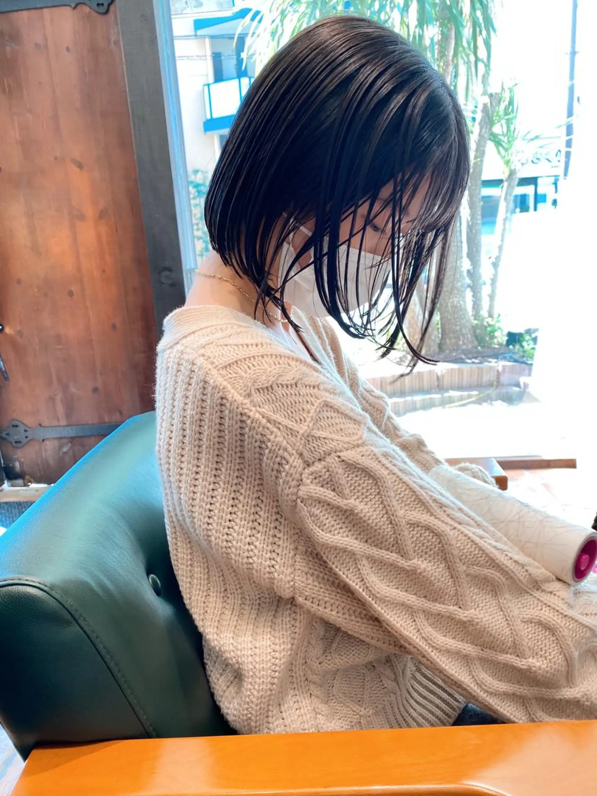 ショート メンズカット特化柏駅 徒歩3分LOUのヘアスタイル