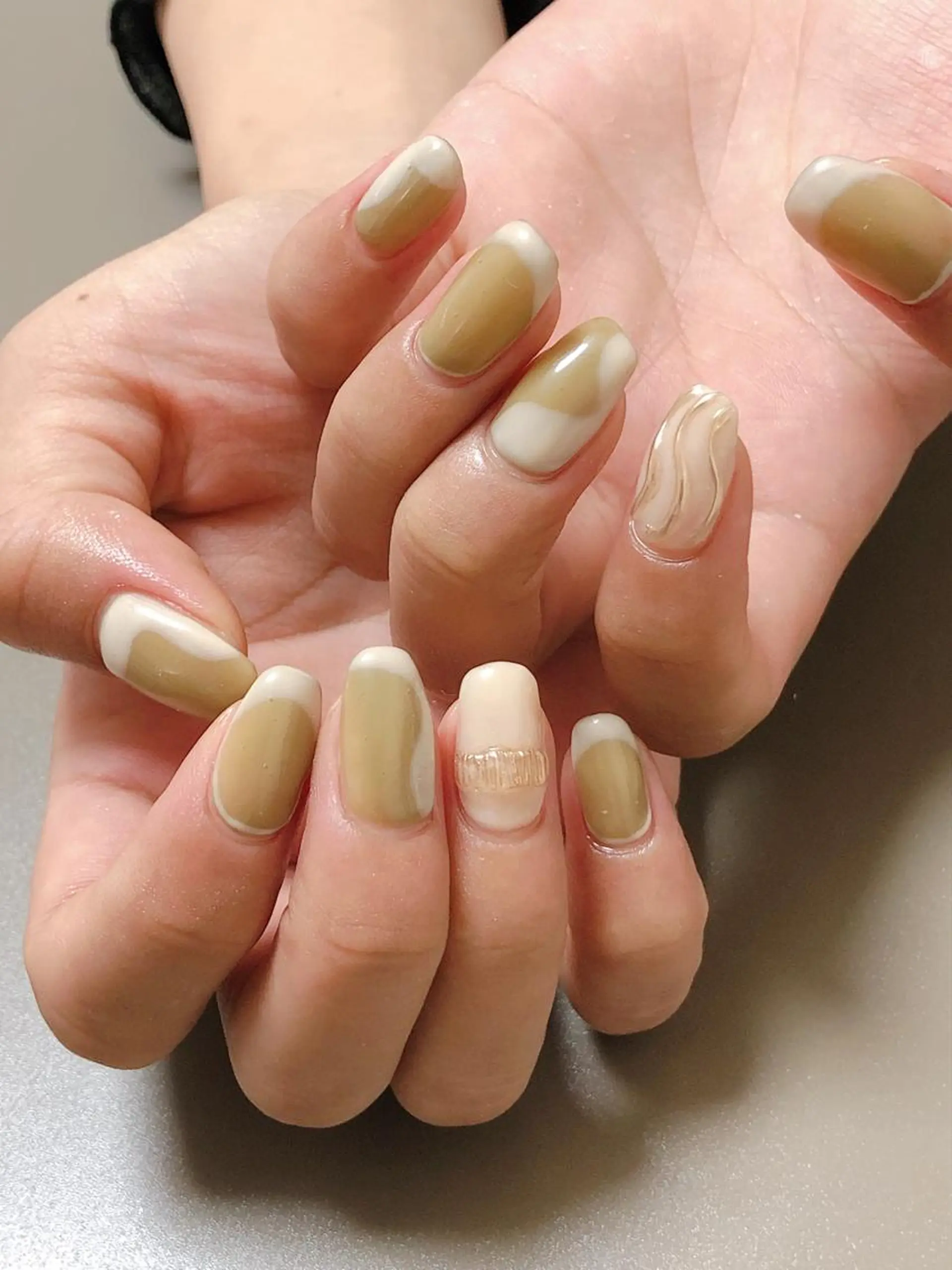 ネイル ktr. nailのネイルデザイン