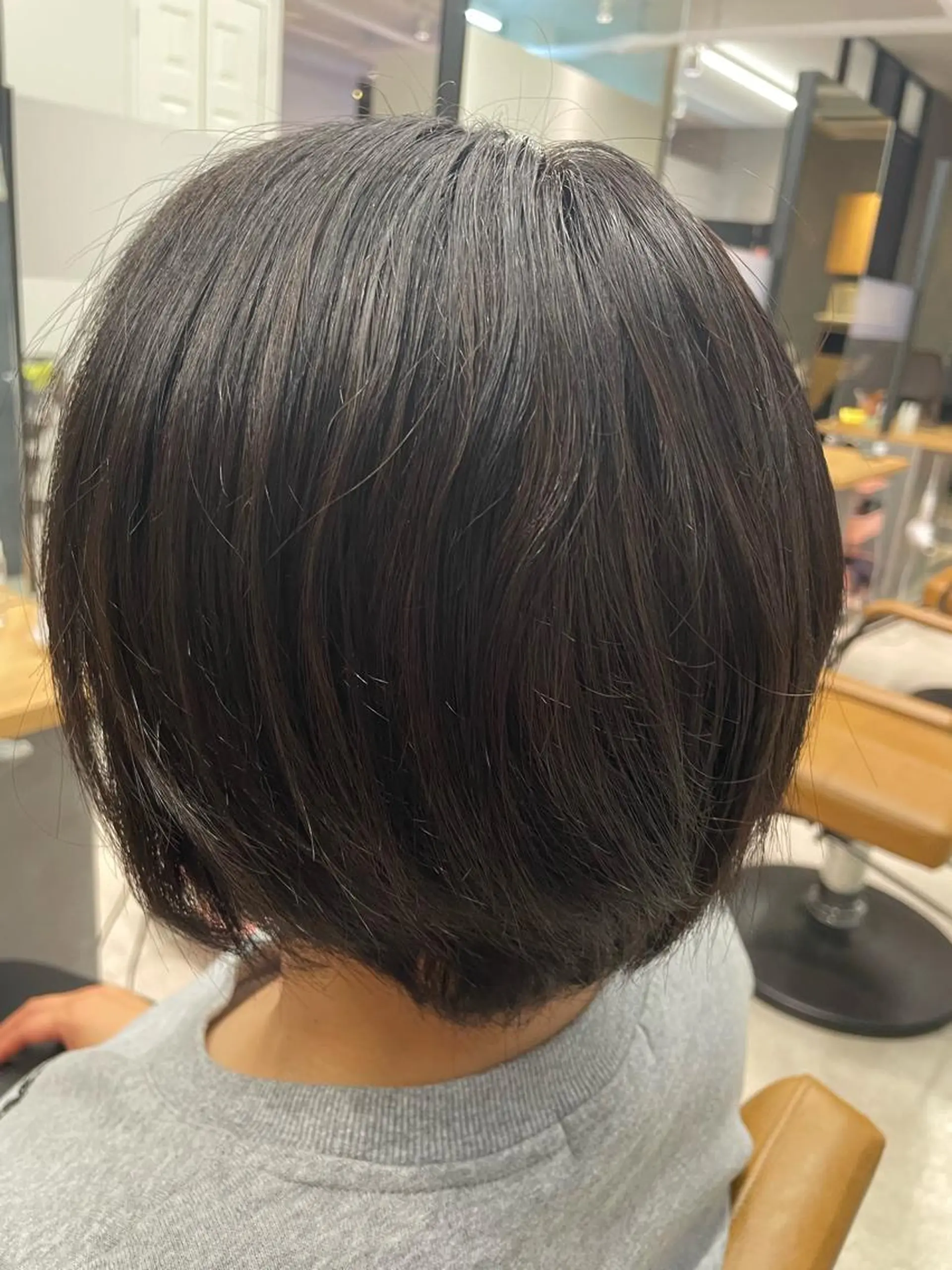 ショート yu-kiハイトーン /ブリーチ無しカラーのヘアスタイル