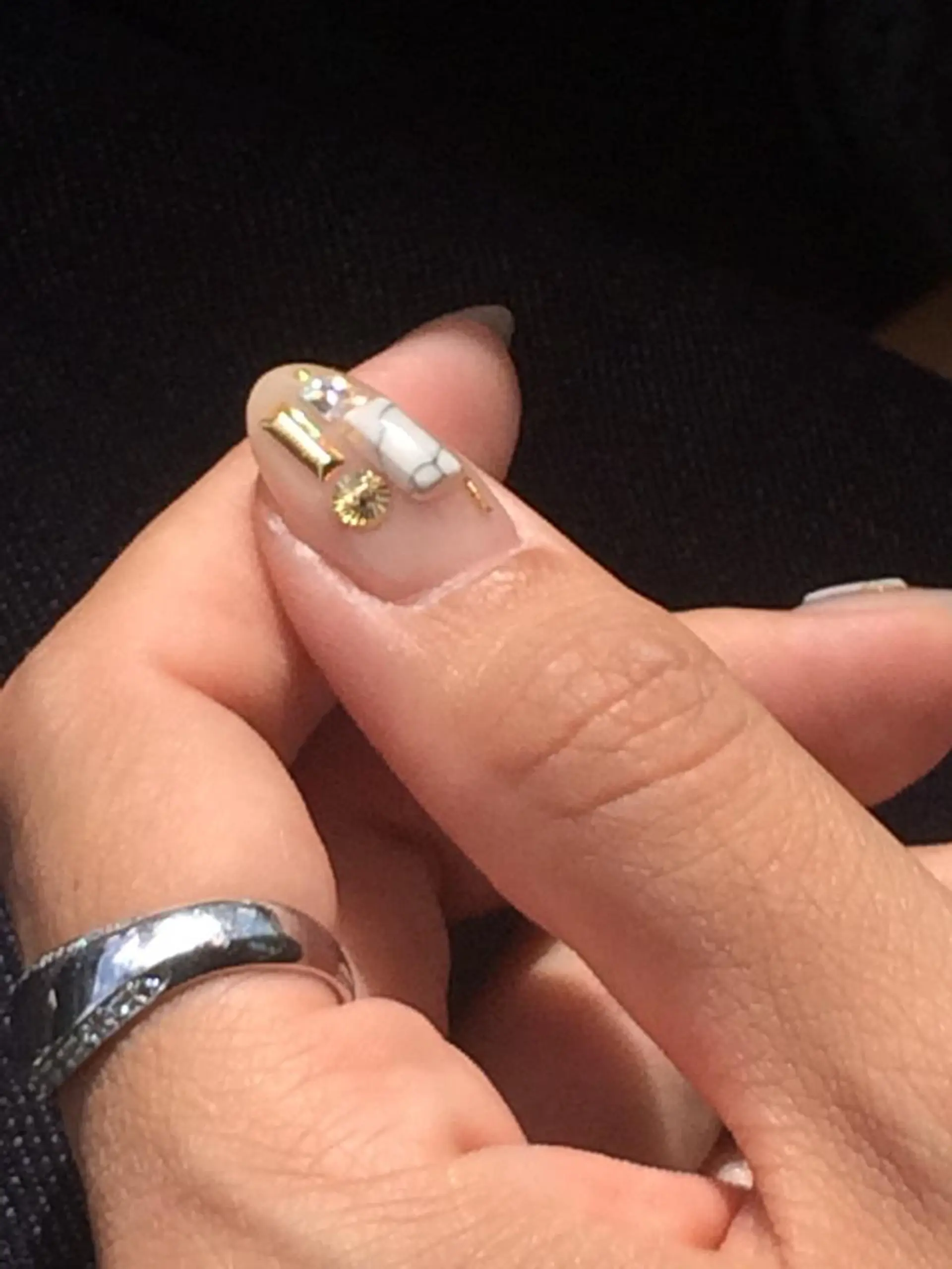 ネイル ハンドネイル nail salon 7☺︎2所属・nail salon 7☺︎2のネイルデザイン