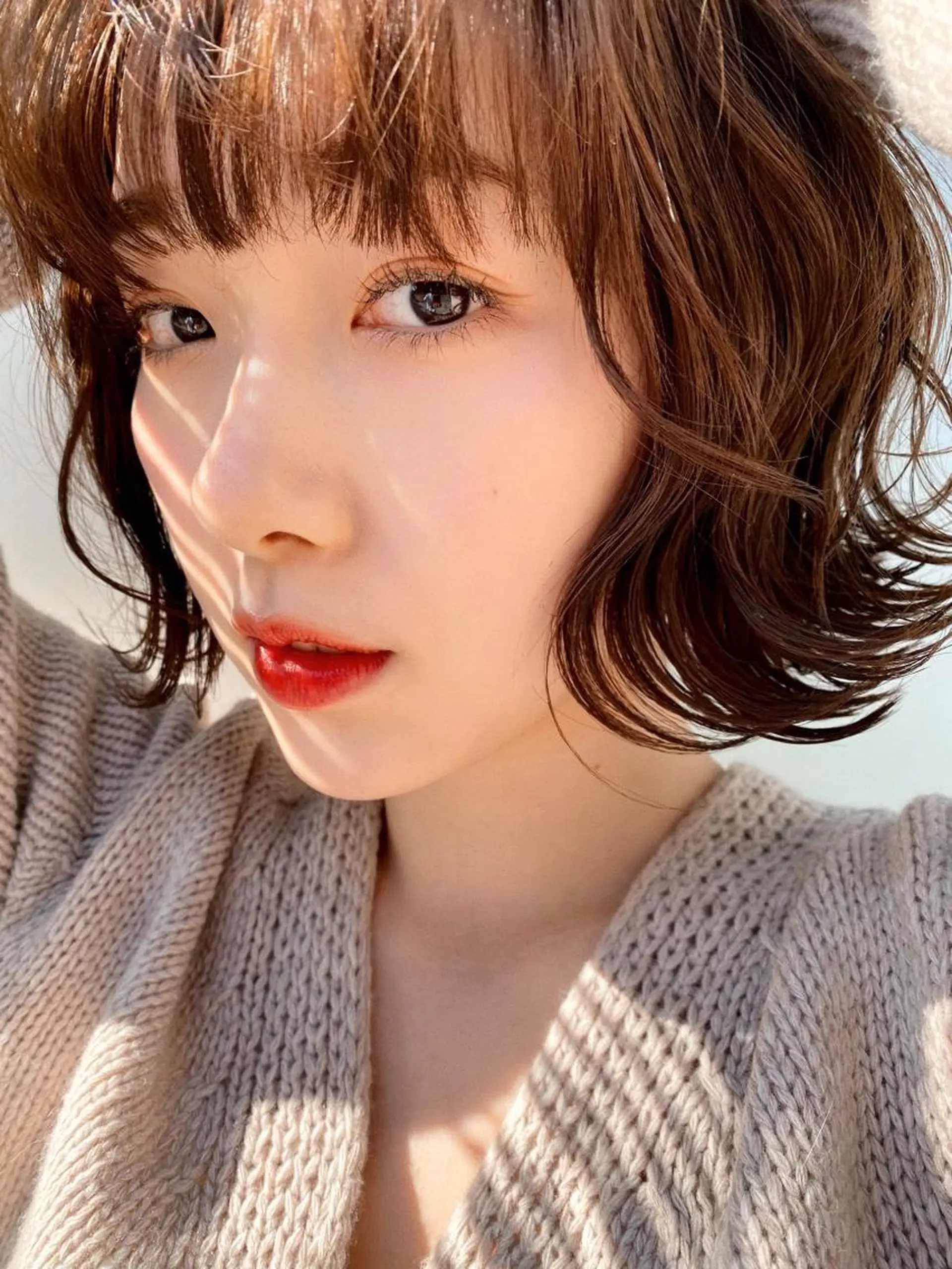 ショート カラー メンズカット特化柏駅 徒歩3分LOUのヘアスタイル