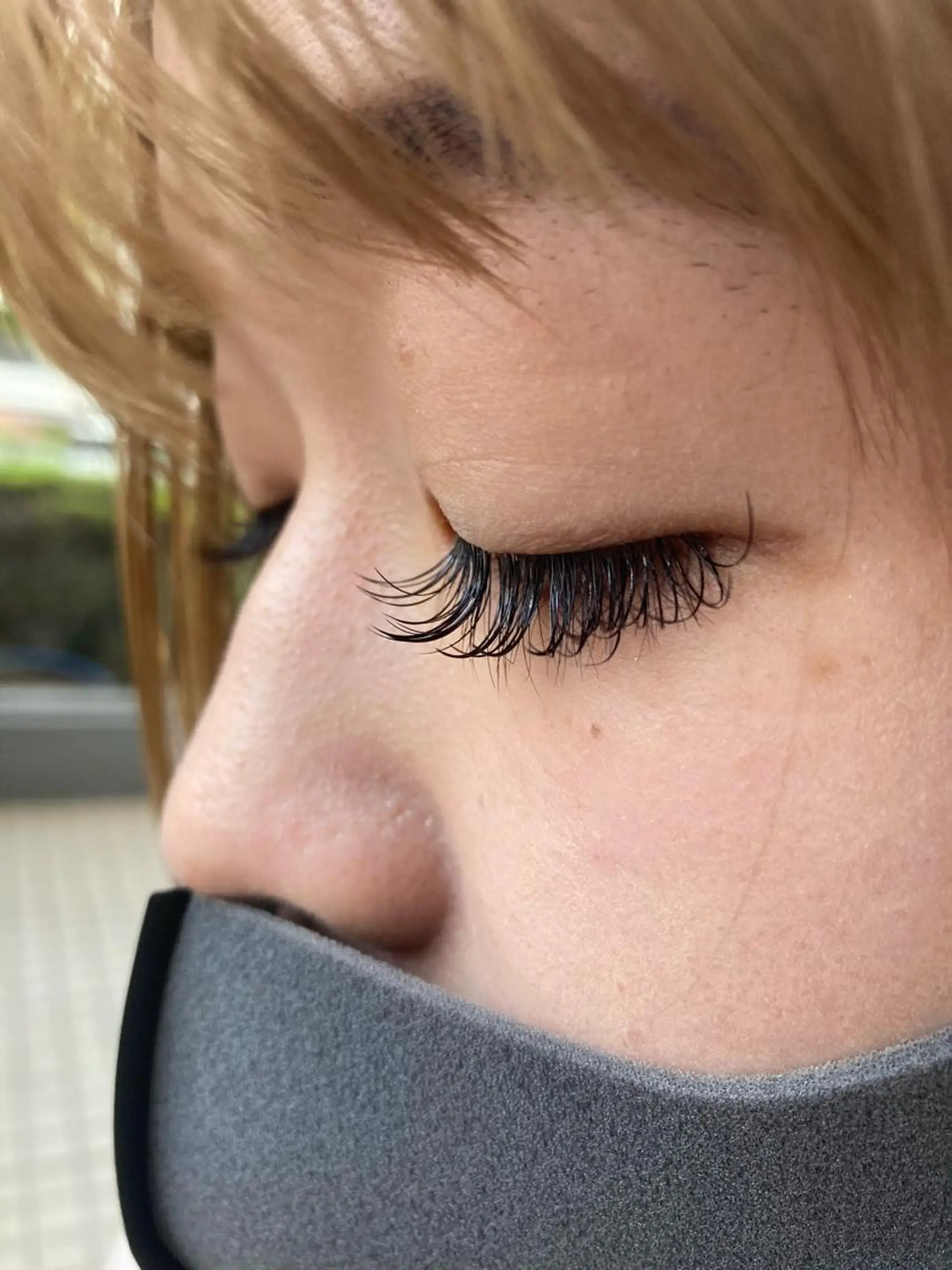 マツエク・マツパ MODEK's阿倍野 HONOKAのヘアスタイル