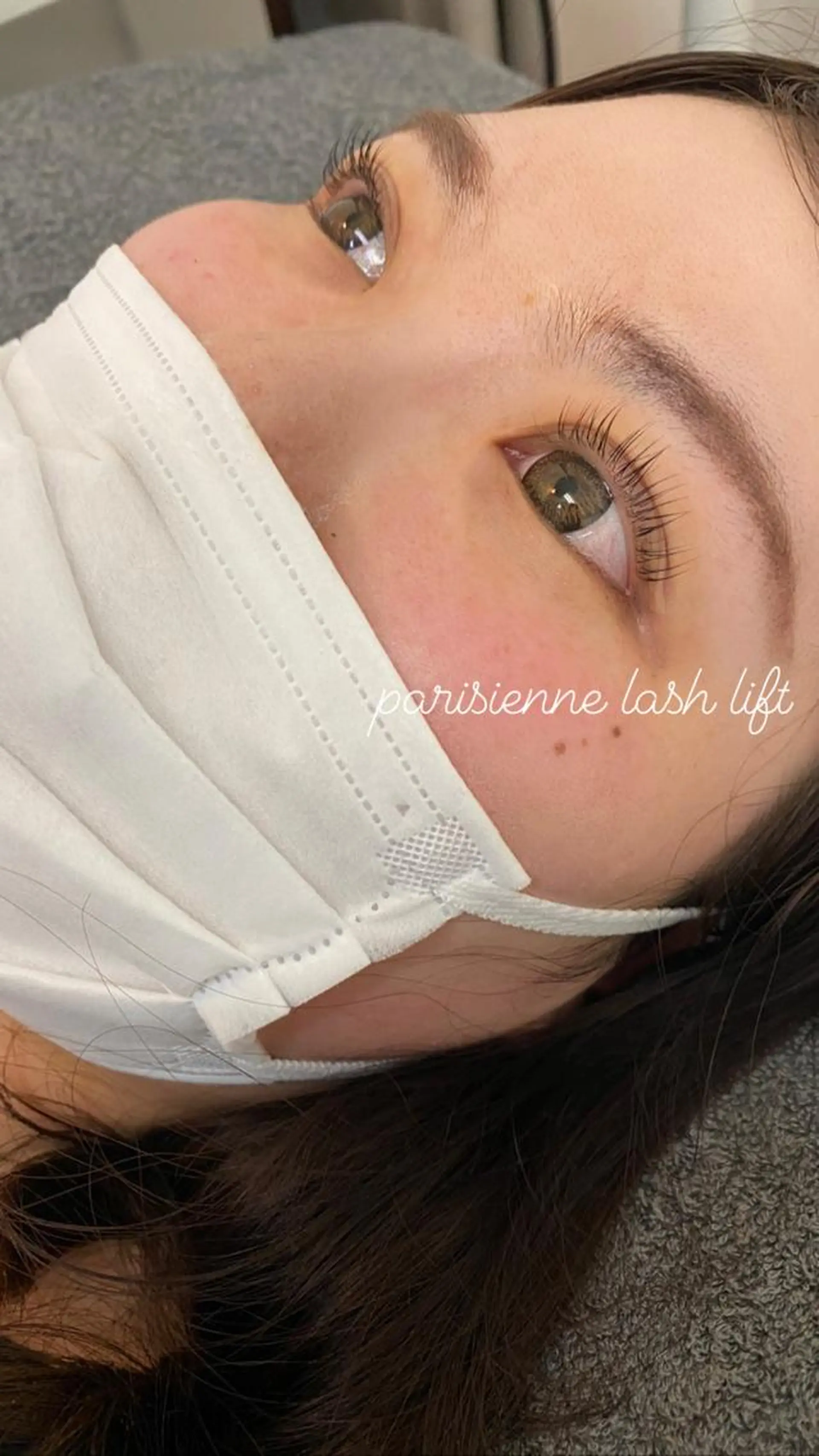 マツエク・マツパ Luanaly所属・K- asamiのマツエク・マツパデザイン