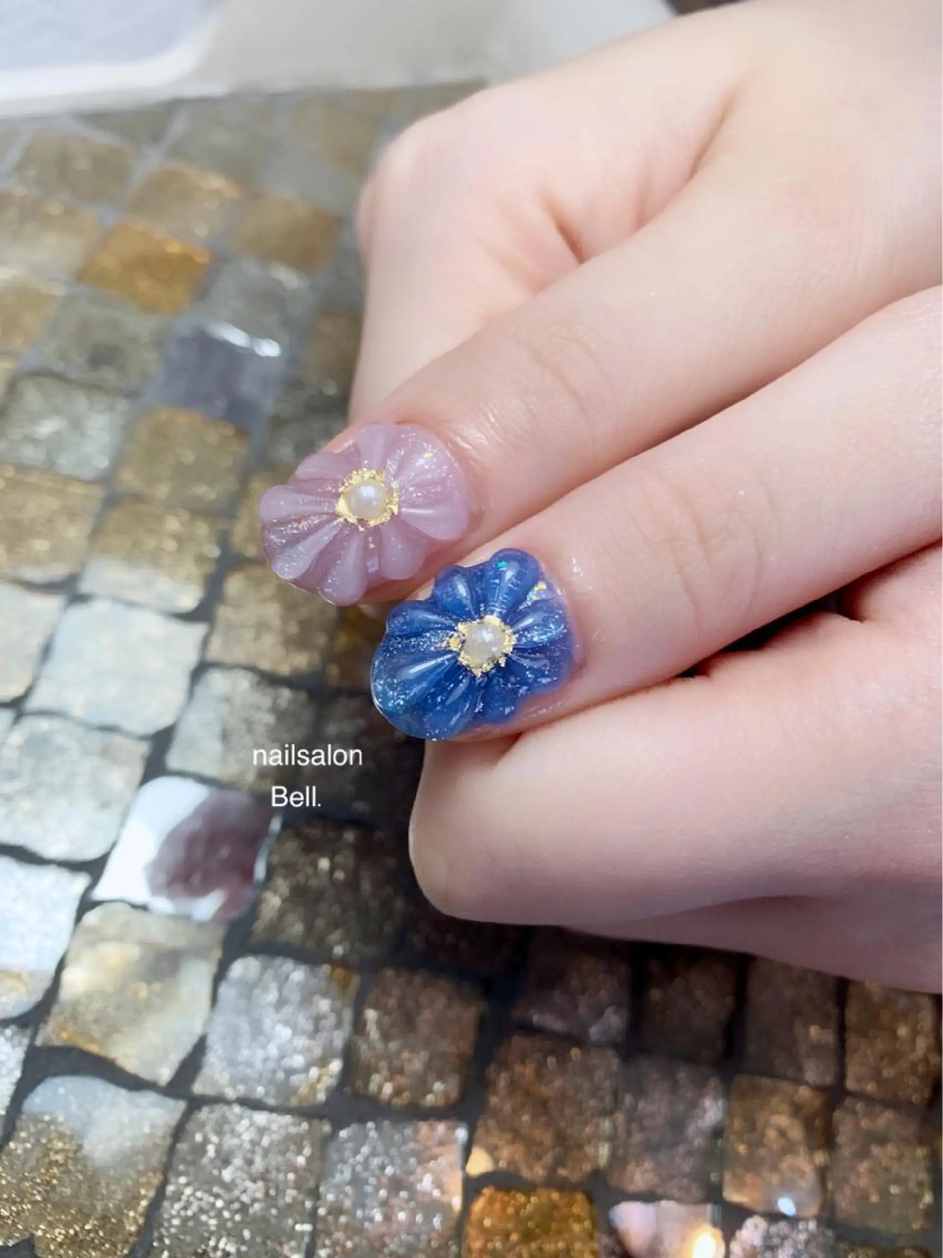 ネイル ハンドネイル Y. Reonaのネイルデザイン