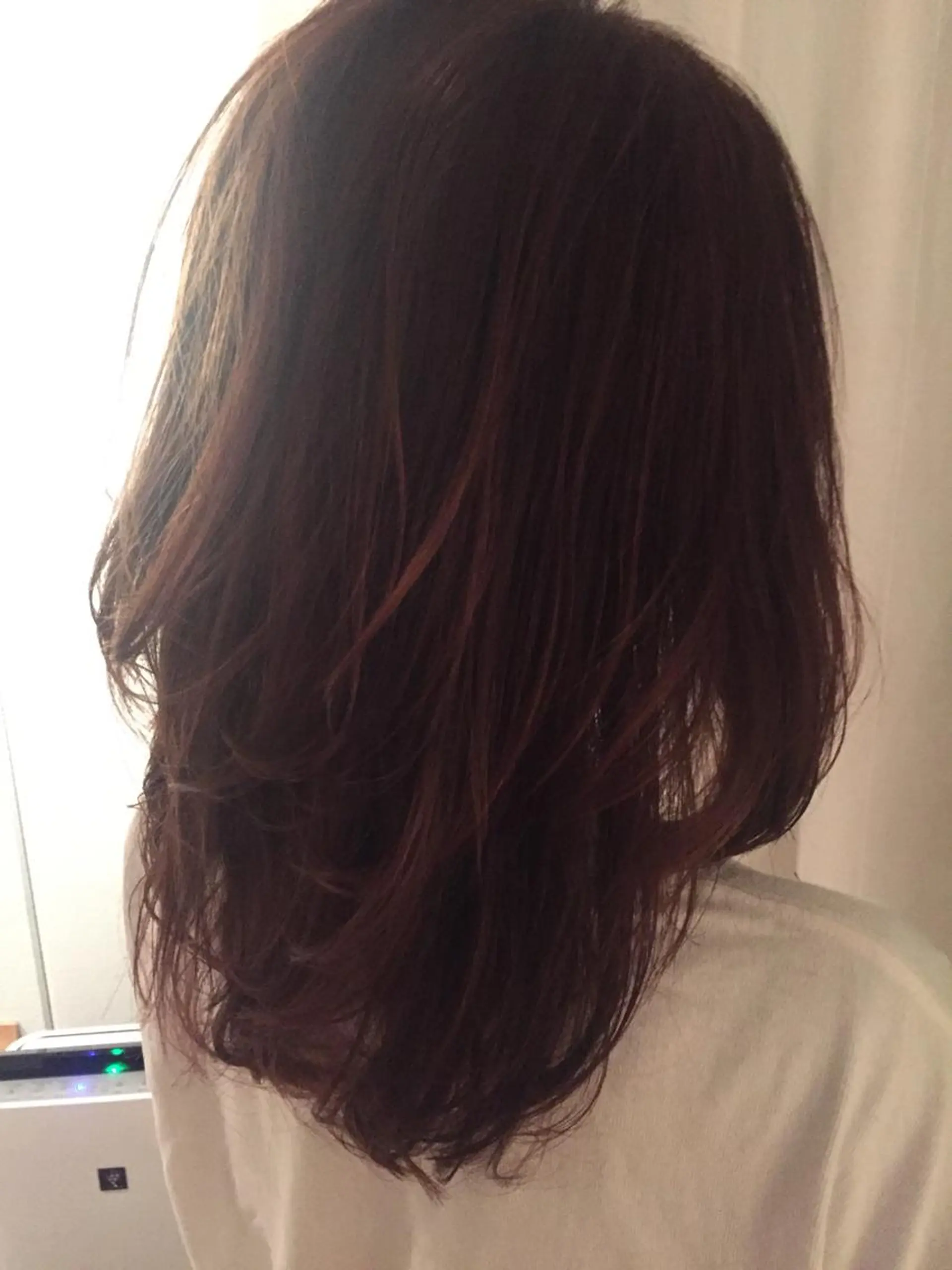 セミロング カラー Hair and Make kiyoshi所属・小原 良之のその他イメージ