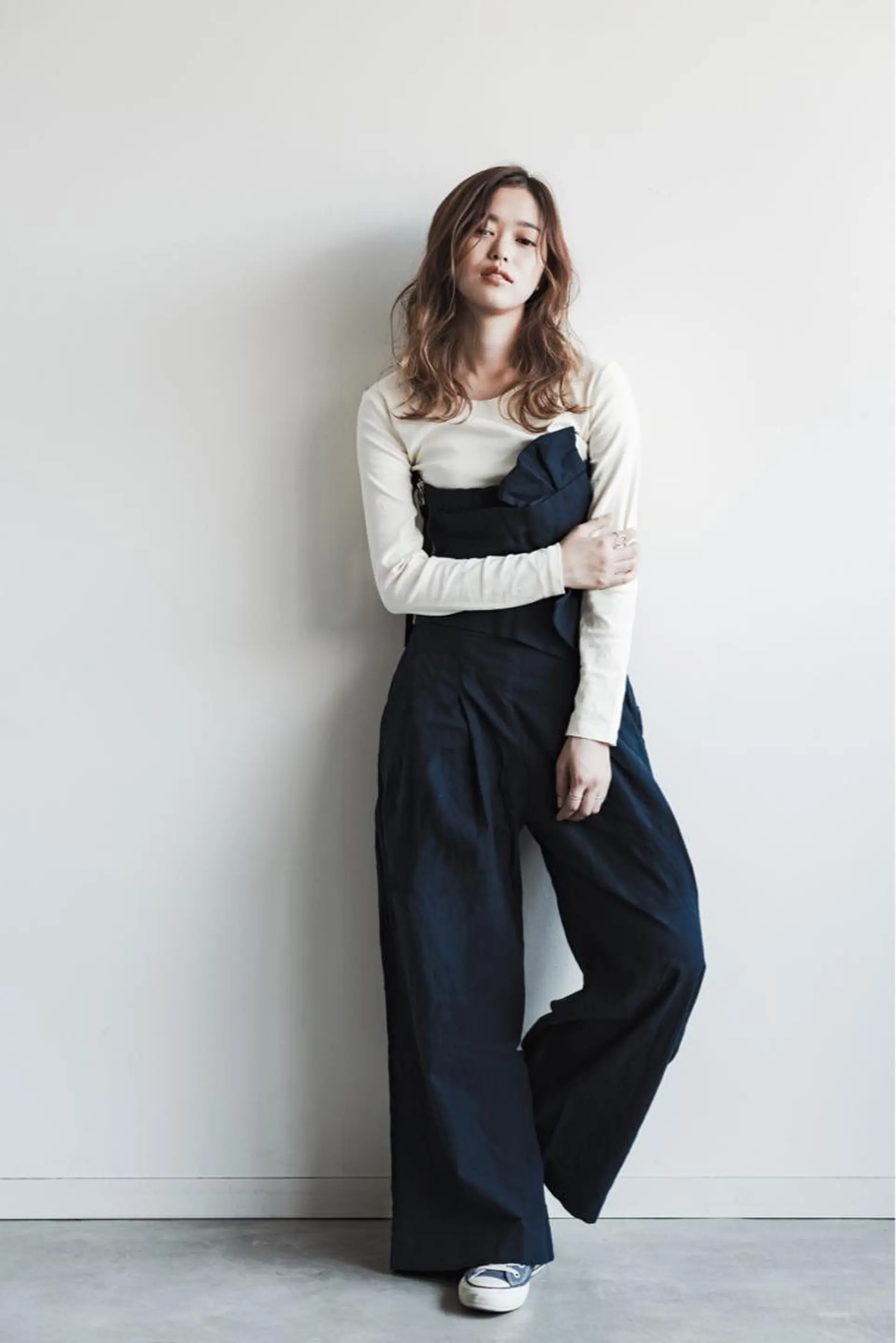 ロング カラー robe所属・ツジガキ ユウスケのヘアスタイル