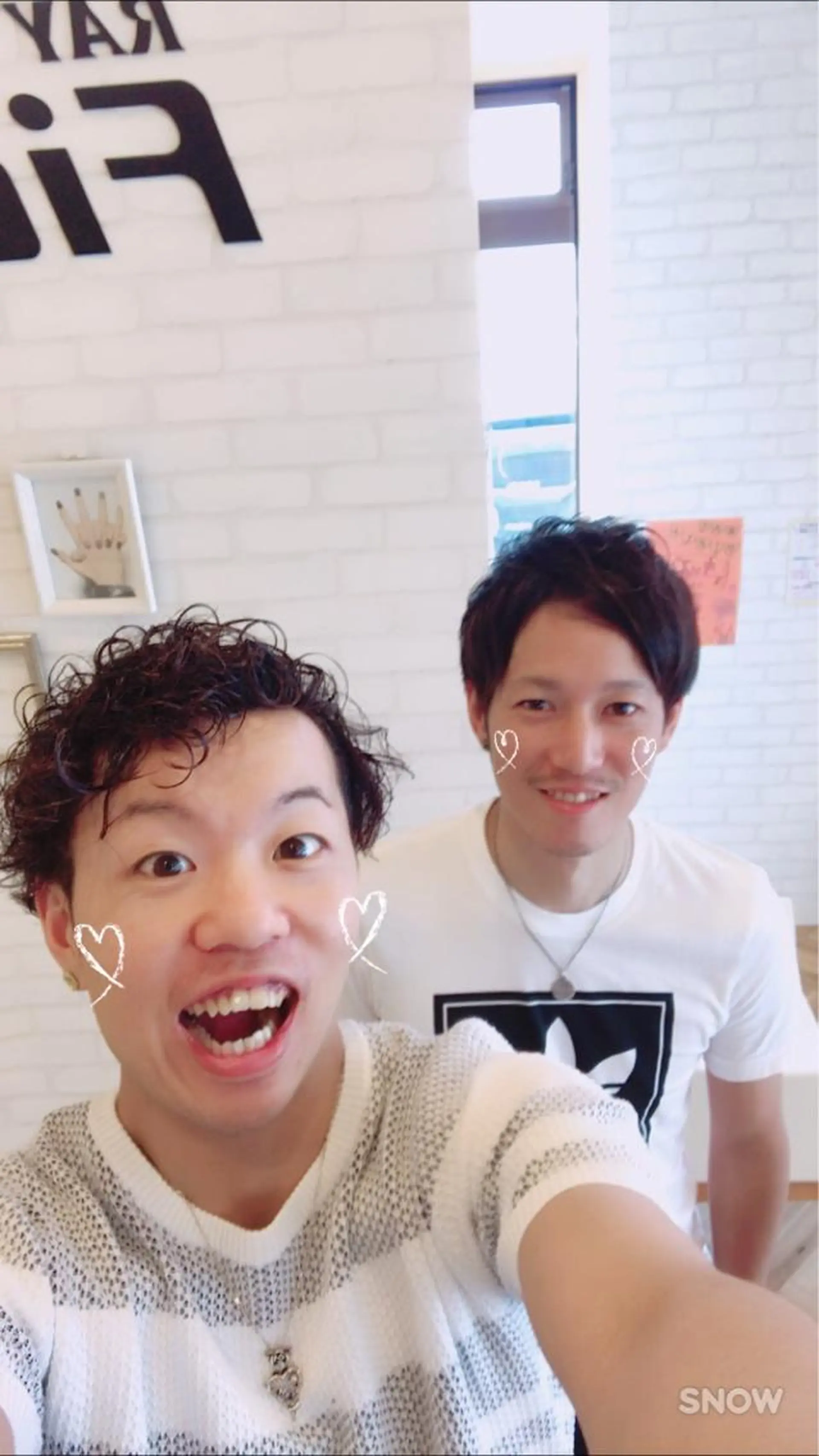 メンズ ému エミュ　hair &spa所属・近藤 みゅうまのヘアスタイル