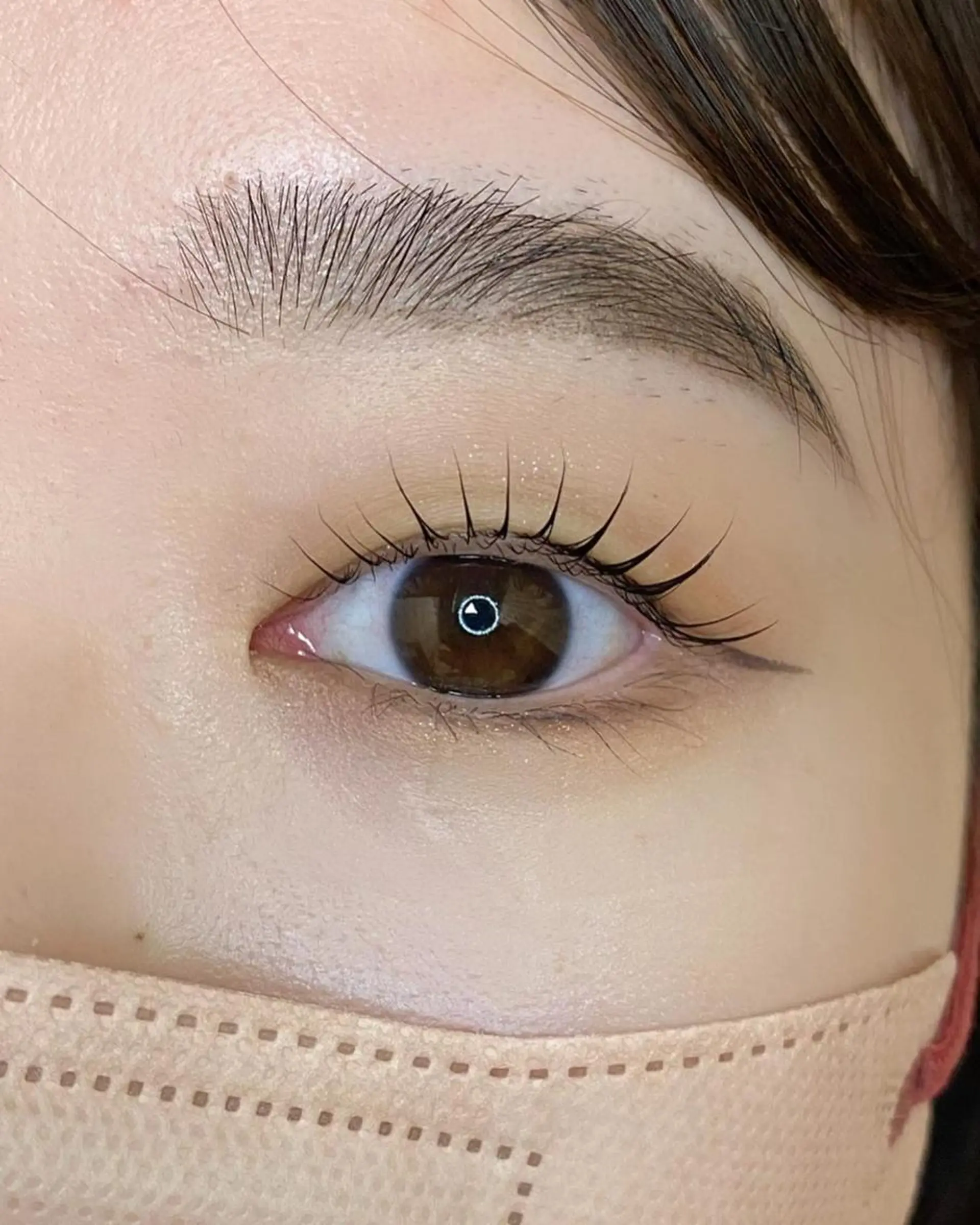 マツエク・マツパ フラットラッシュ パリジェンヌラッシュリフト まつげパーマ ボリュームラッシュ ANELA福島店所属・ANELA福島店 SATOのマツエク・マツパデザイン