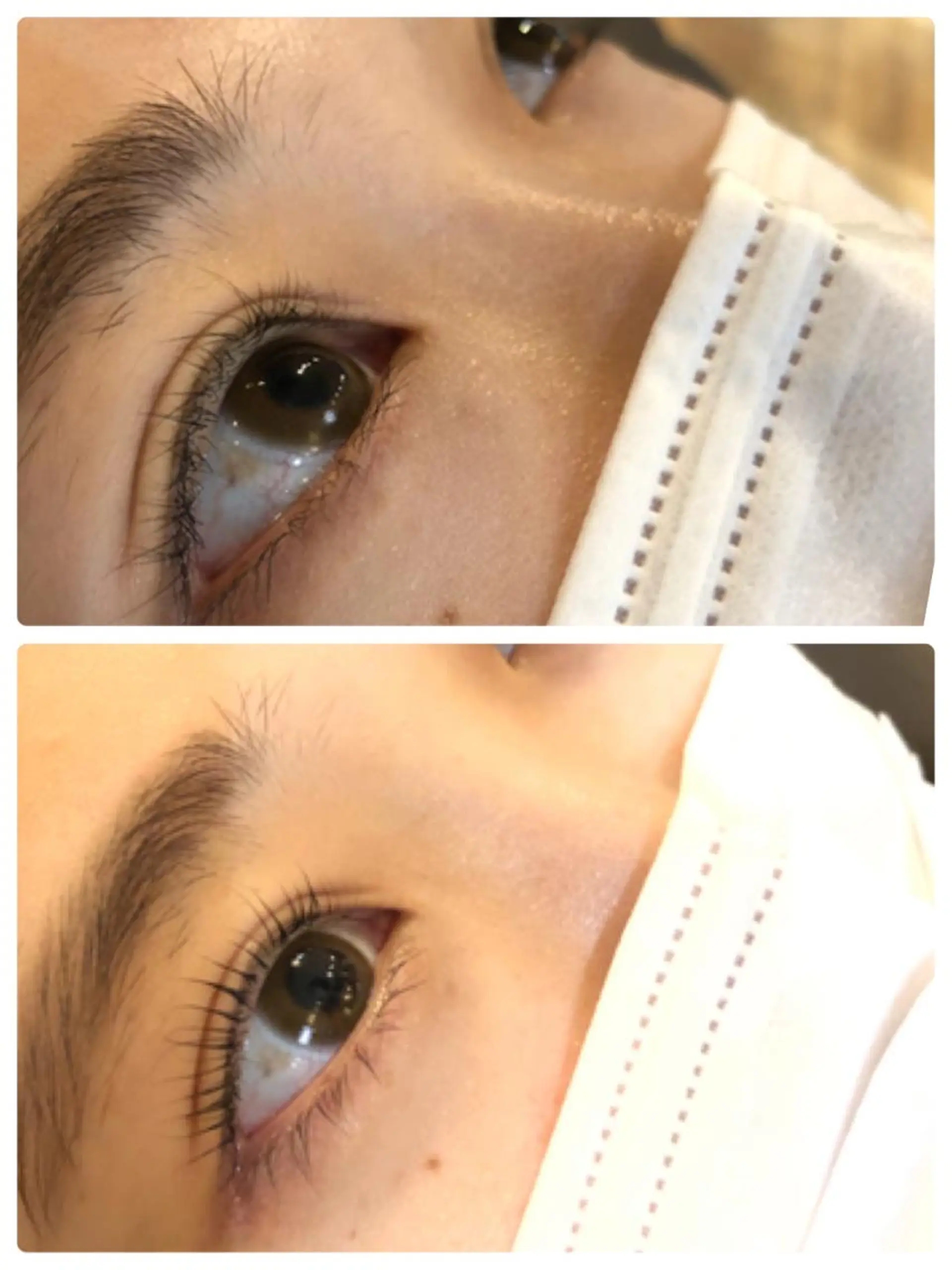 マツエク・マツパ 加藤 妙子のマツエク・マツパデザイン