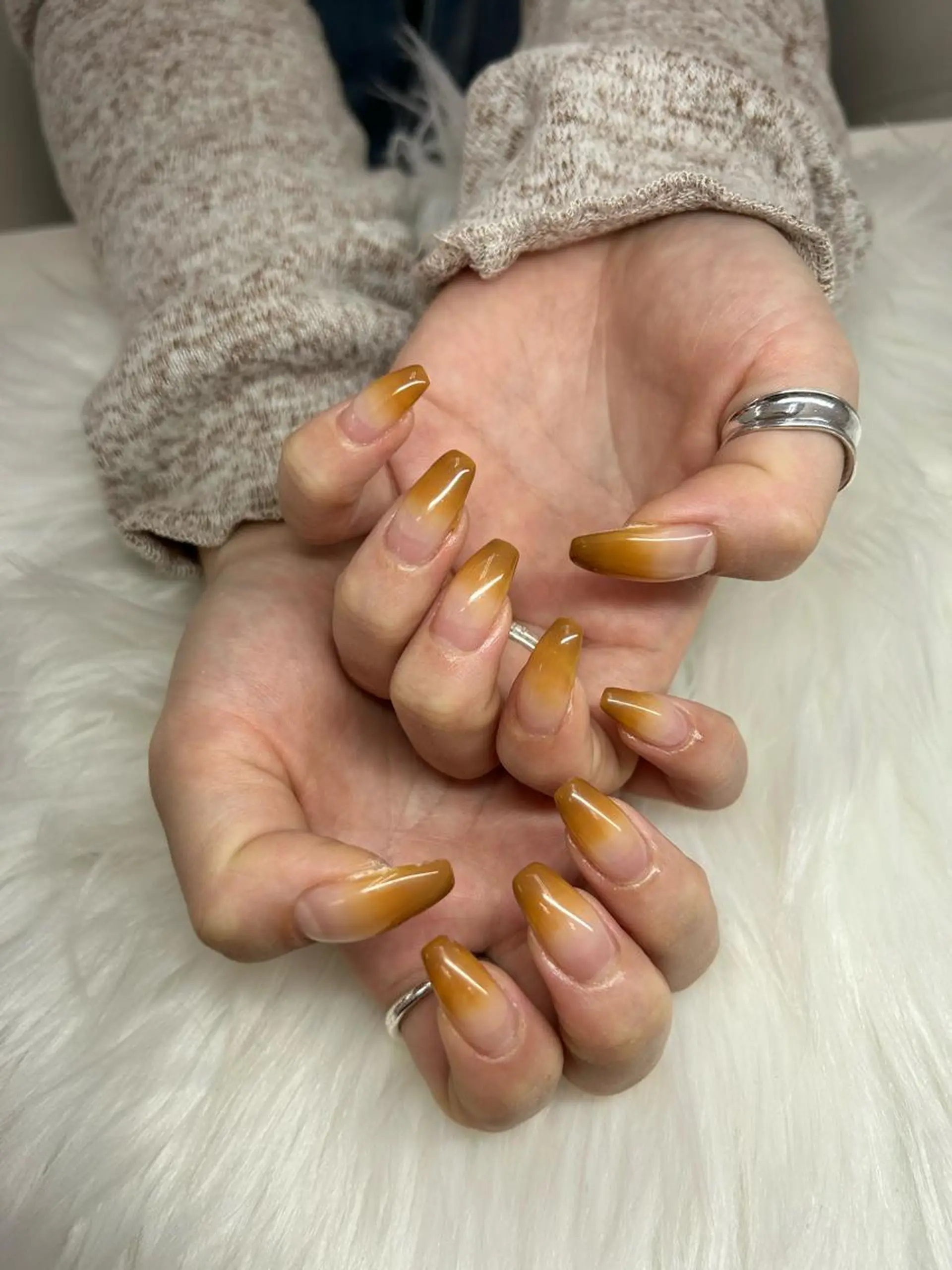 ネイル total salon Bell所属・Totalsalon Bell【嶌田彩華】のネイルデザイン