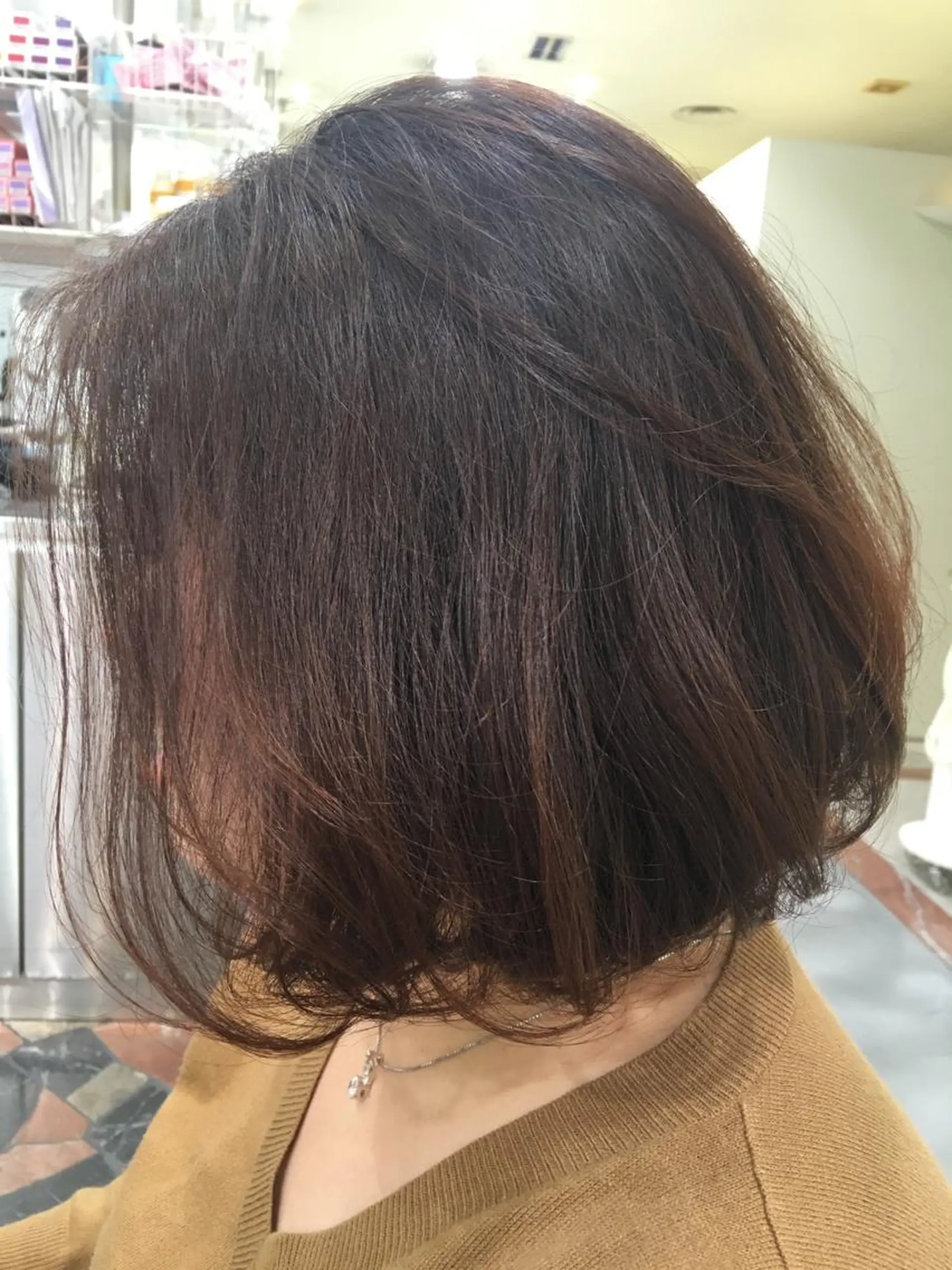 ショート ミディアム ボブ ウプエステティック所属・韓国肌管理 ウプエステティックのエステ・リラクイメージ