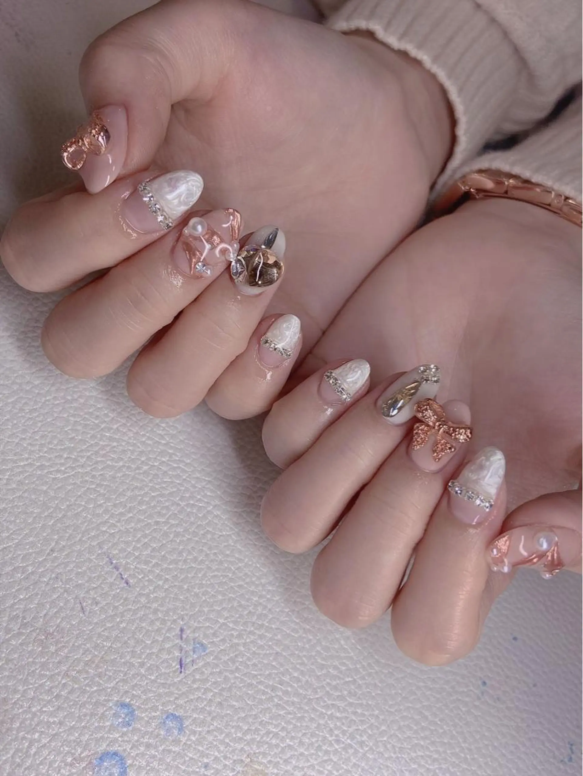 ネイル リン リンのネイルデザイン