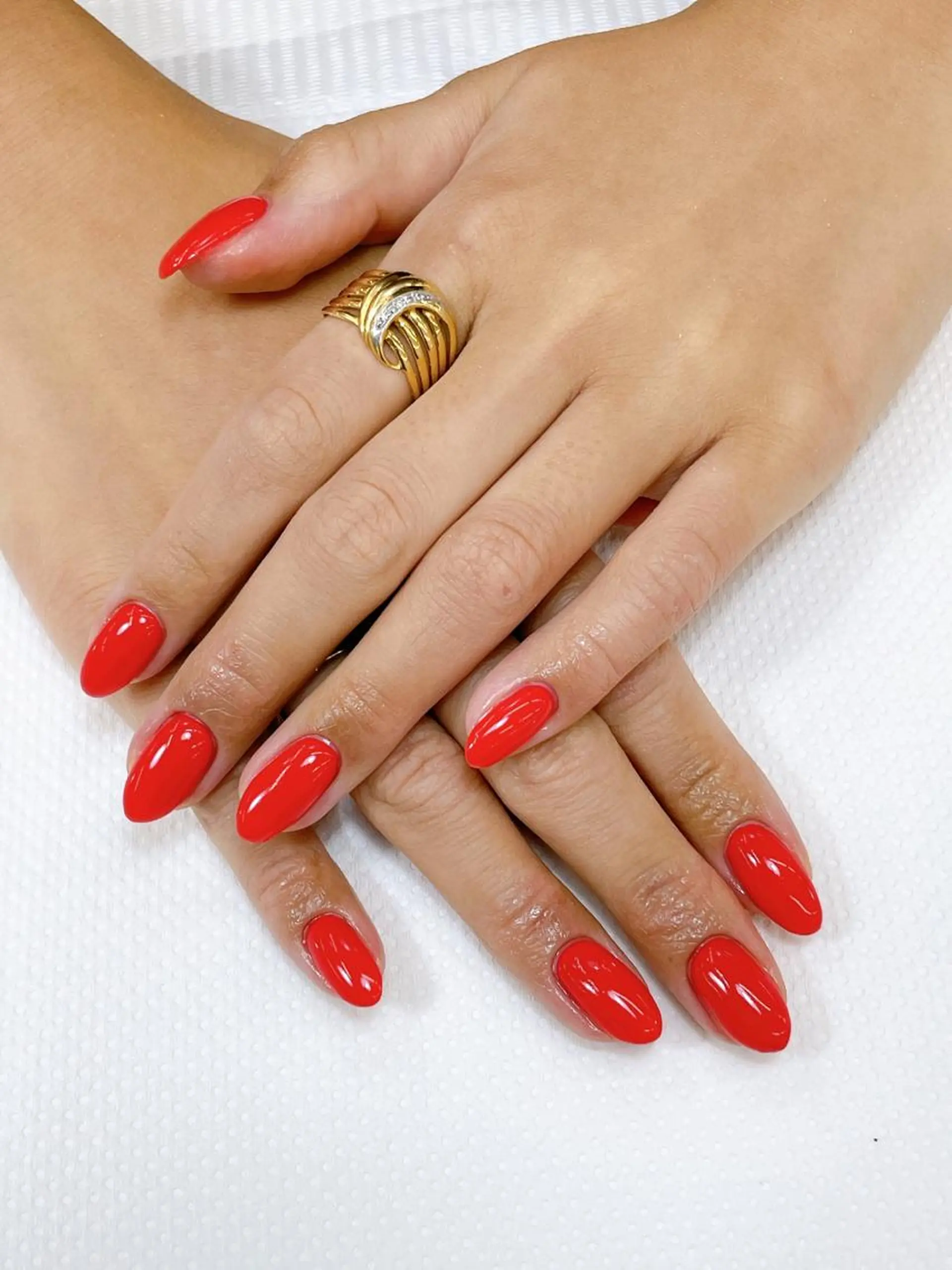 ネイル 前田 優佳のネイルデザイン